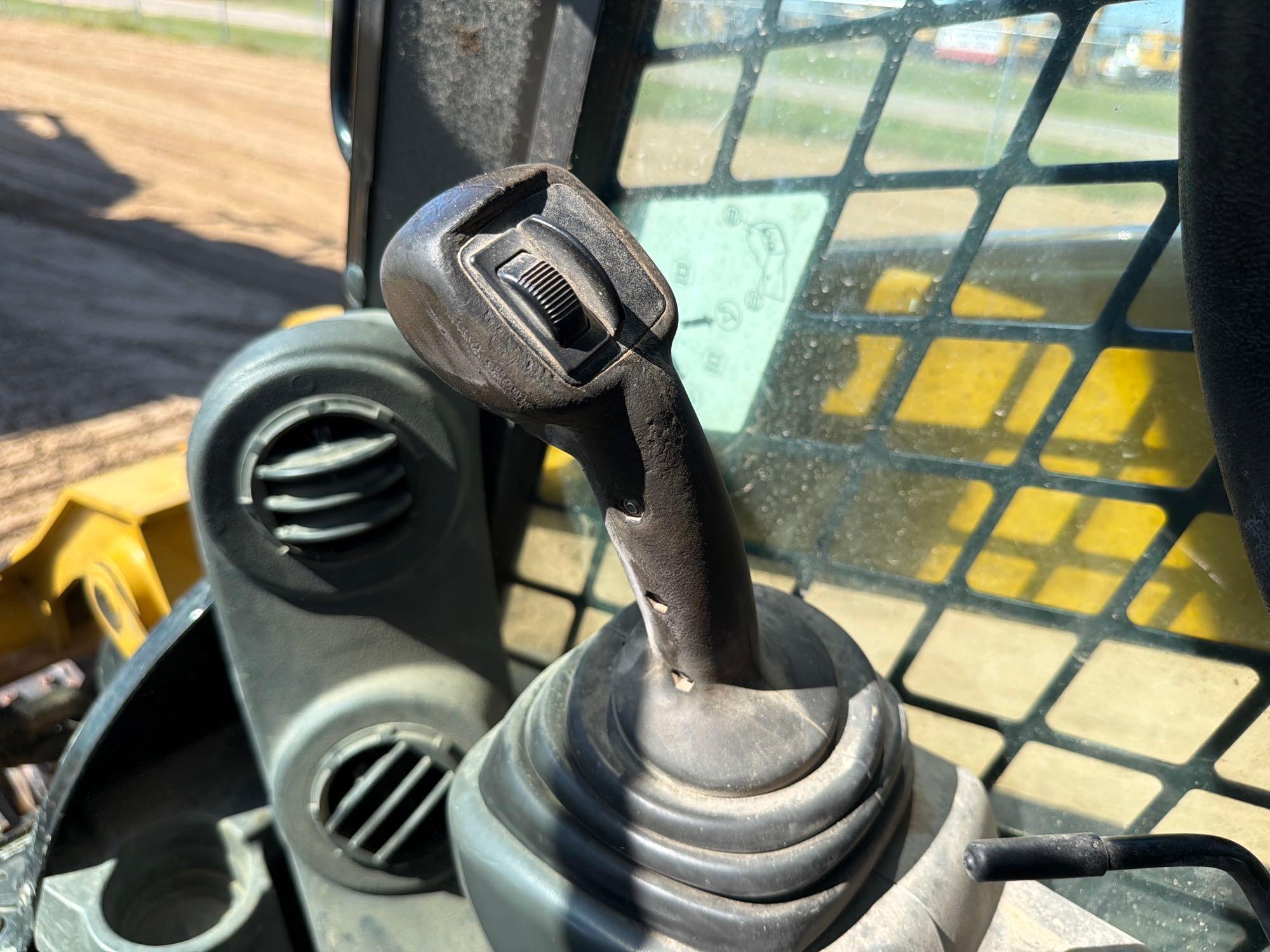 2015 Caterpillar 289D