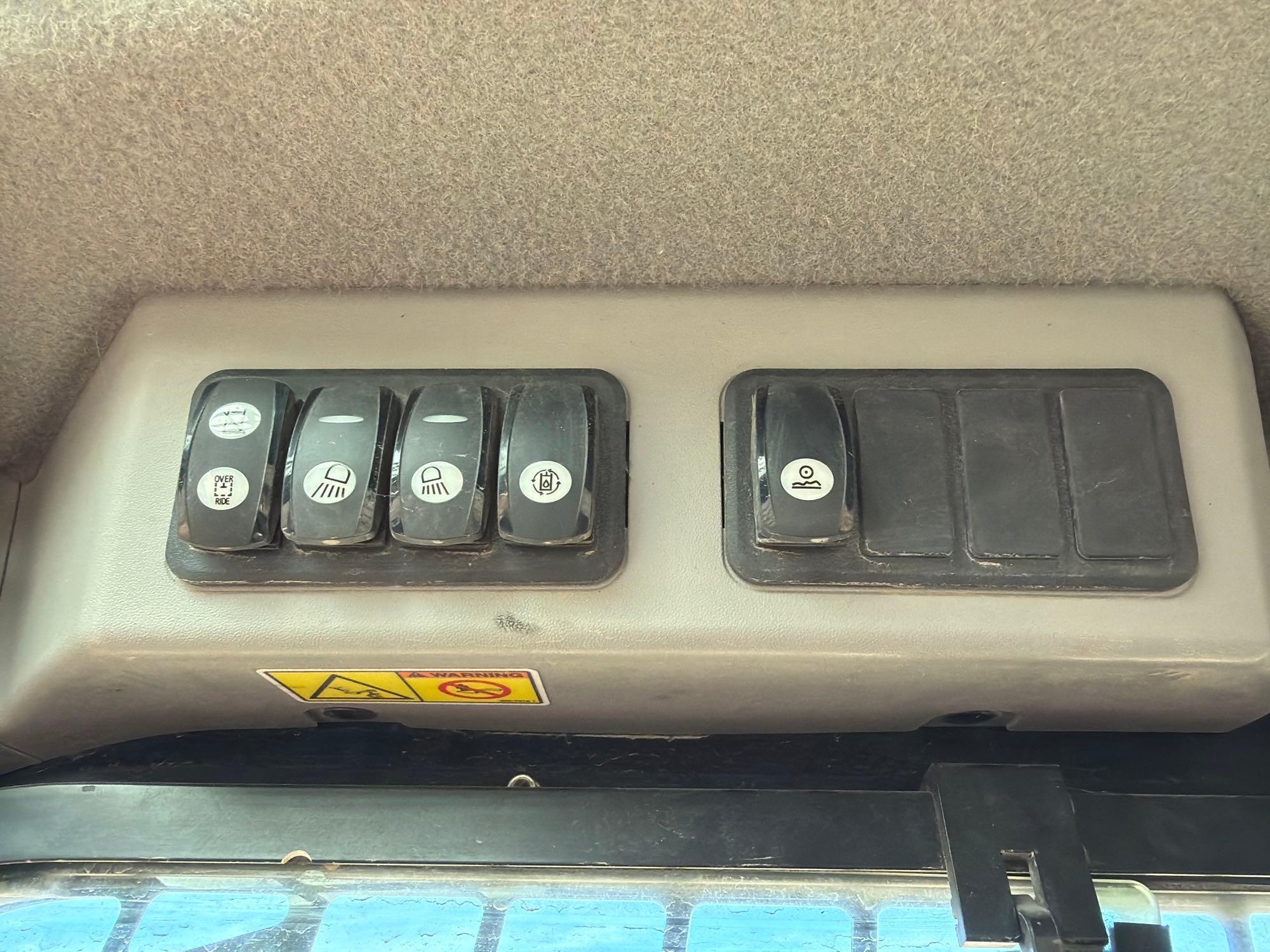 2015 Caterpillar 289D