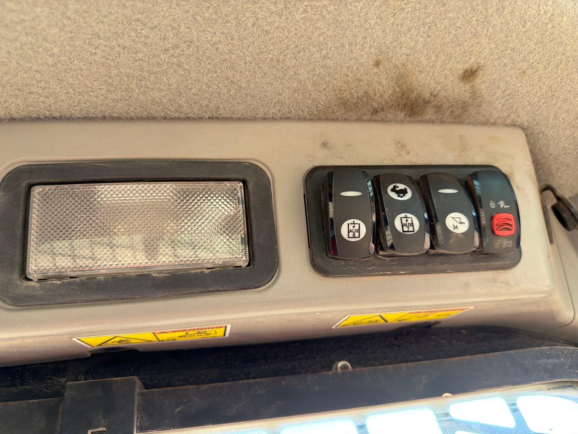 2015 Caterpillar 289D