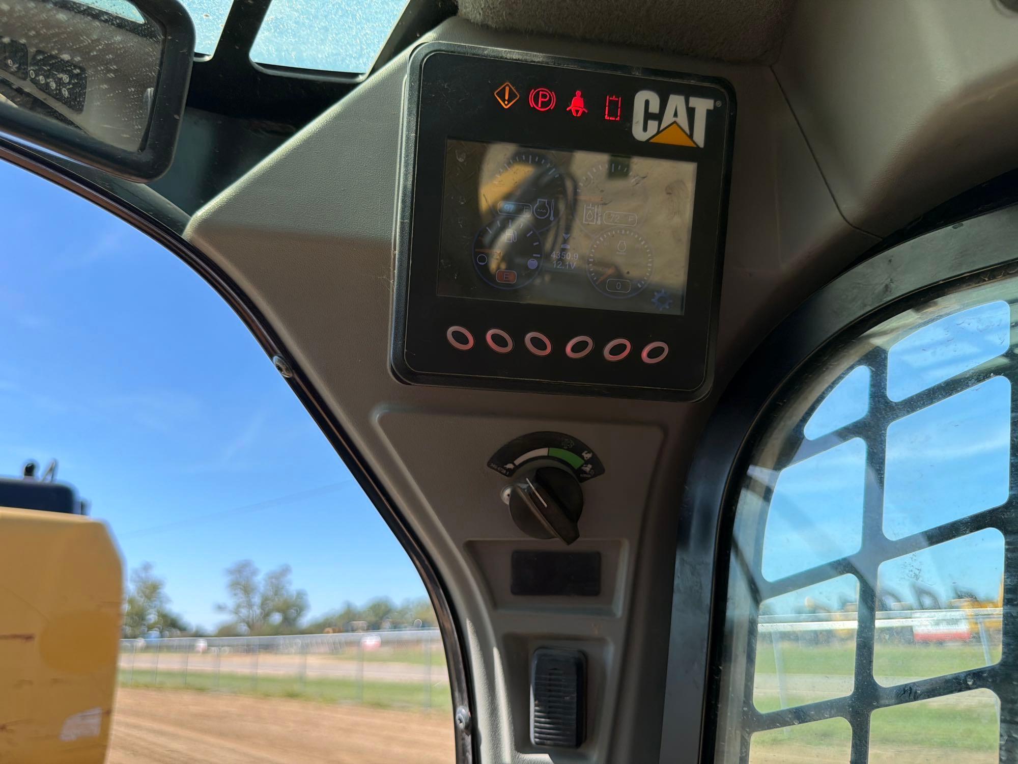 2015 Caterpillar 289D