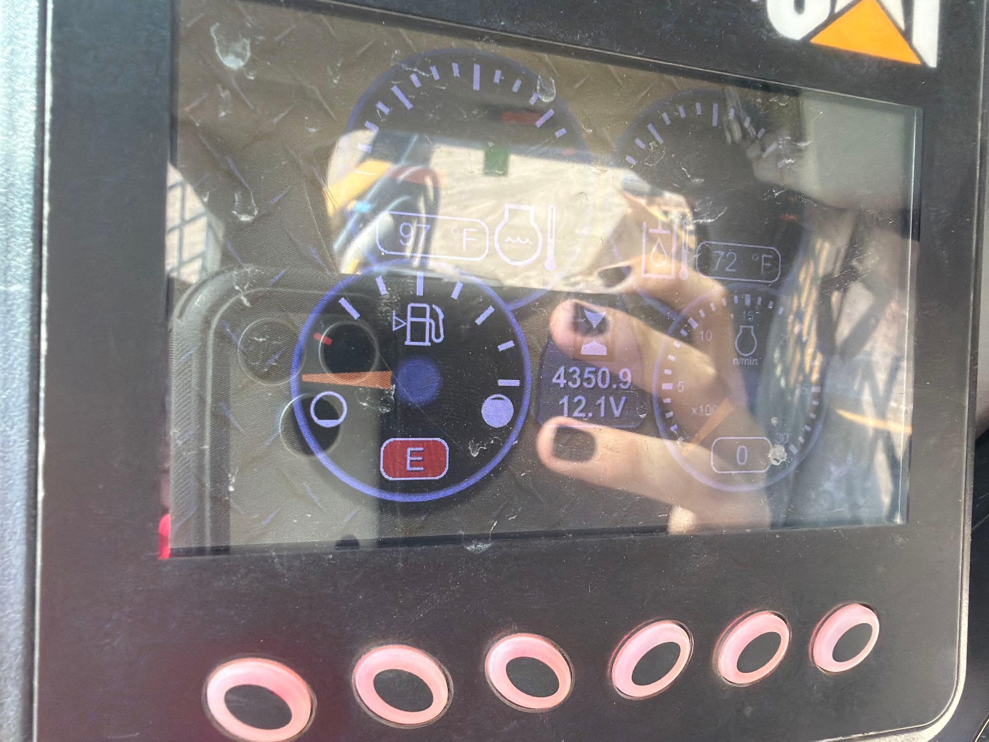 2015 Caterpillar 289D