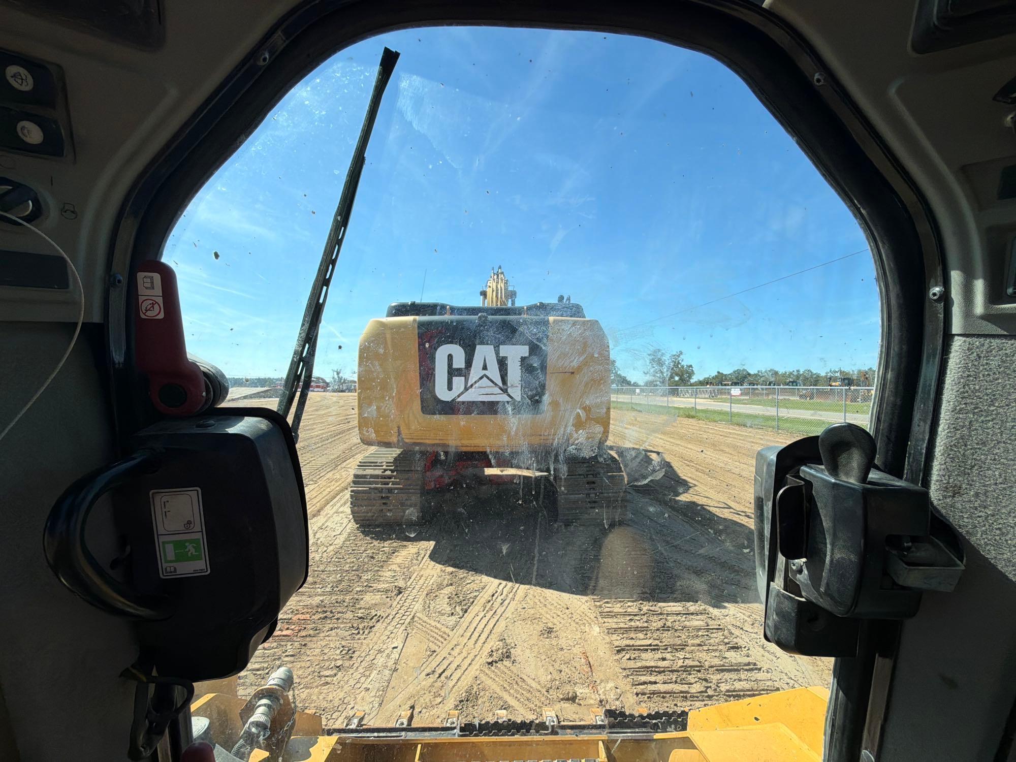 2015 Caterpillar 289D