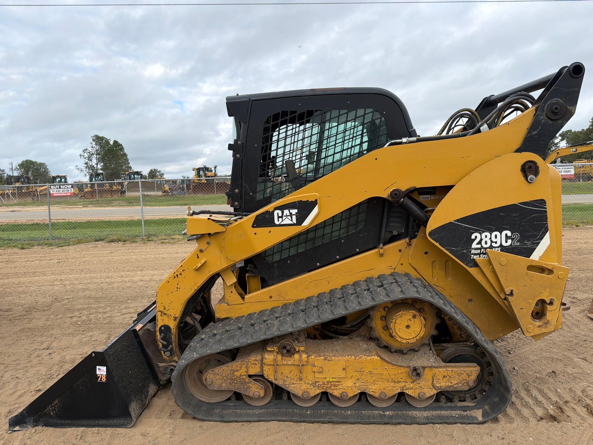Photo of 2013 Caterpillar 289C