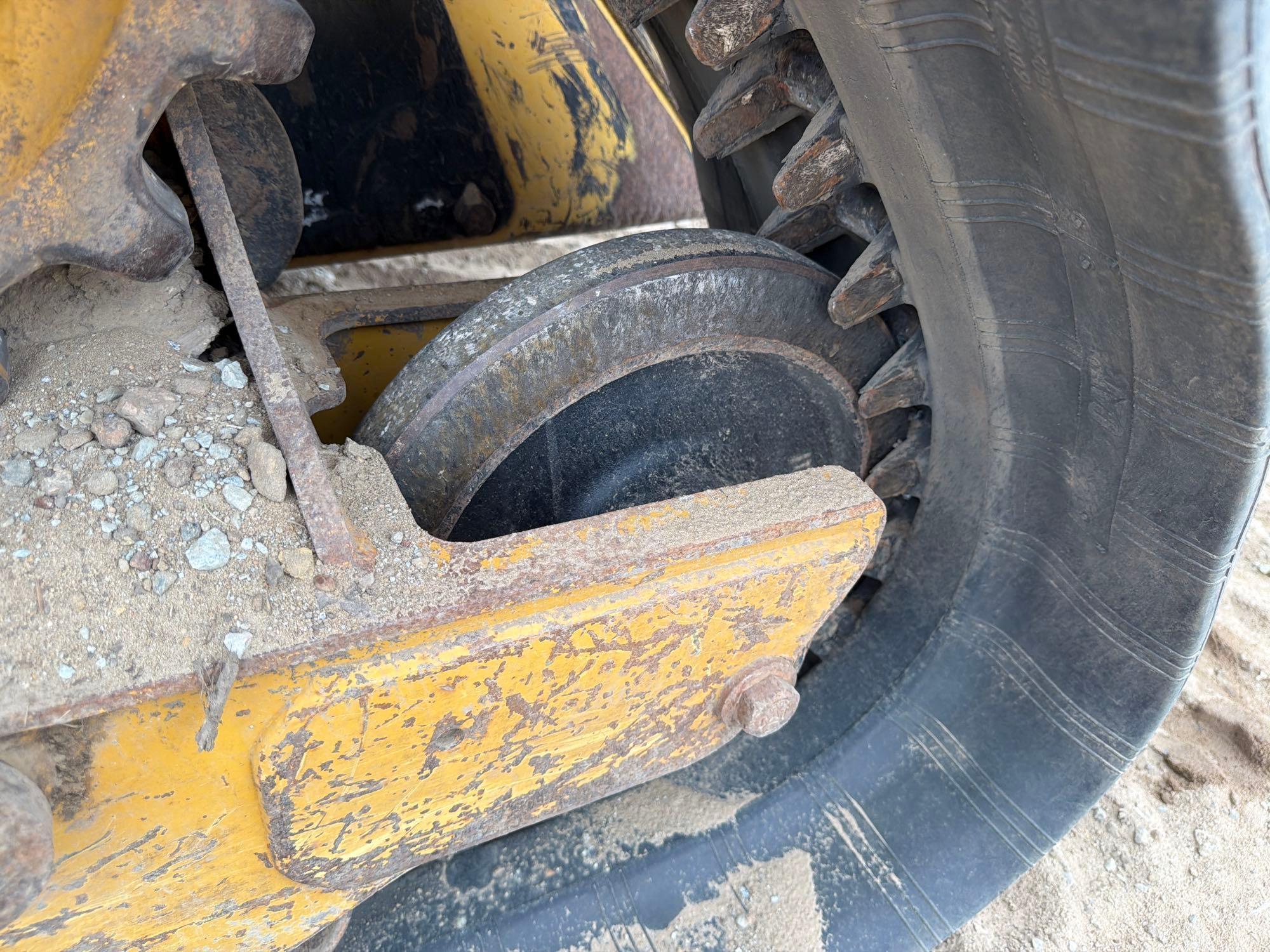 2013 Caterpillar 289C