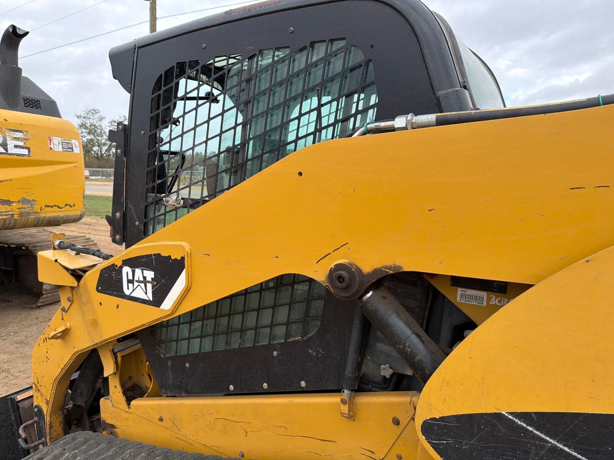 2013 Caterpillar 289C