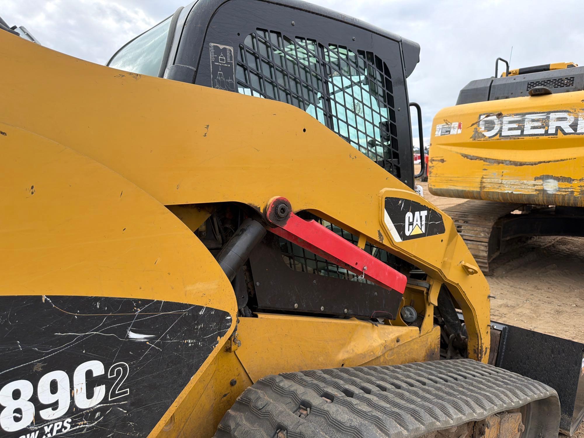 2013 Caterpillar 289C