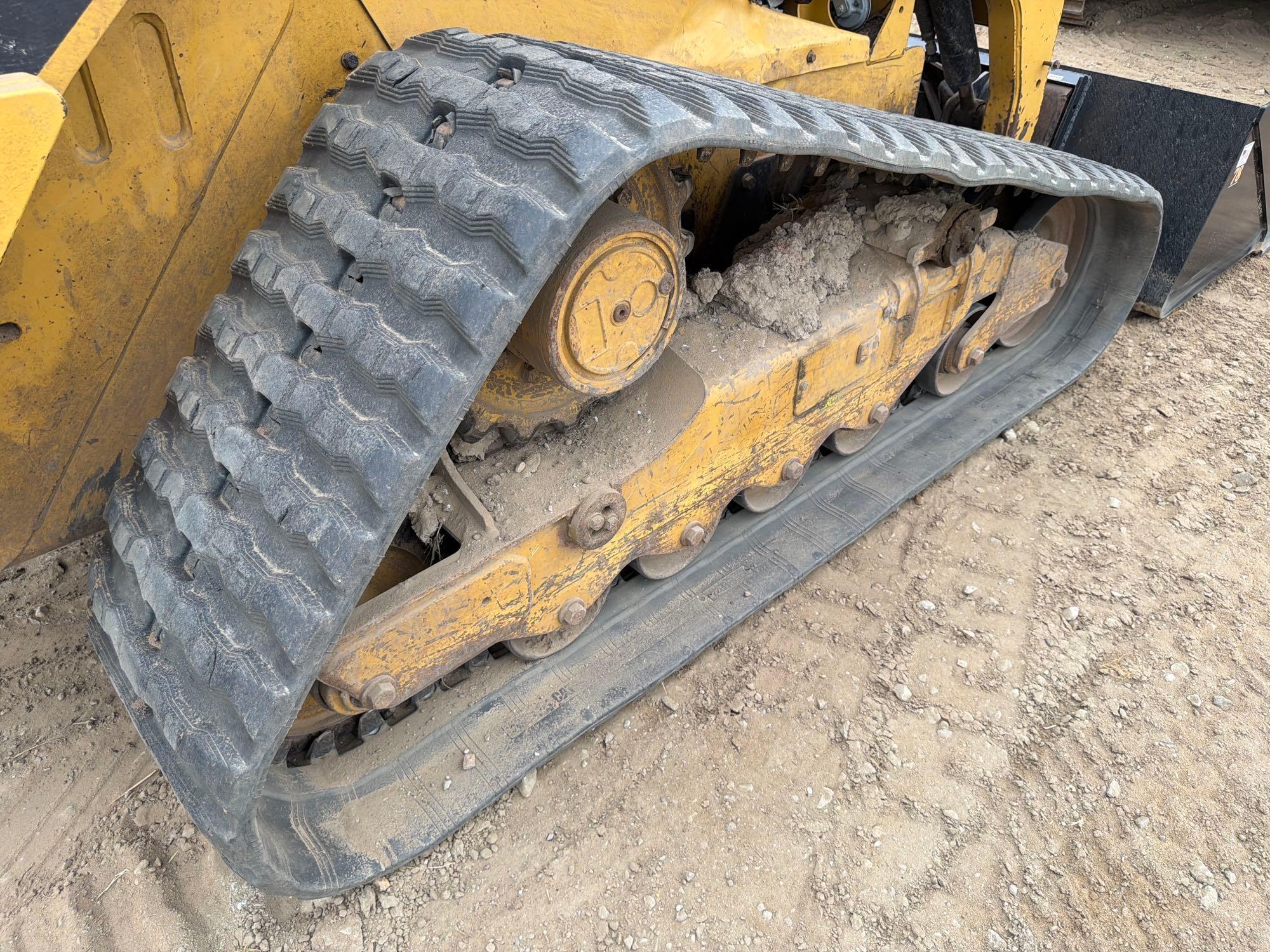 2013 Caterpillar 289C