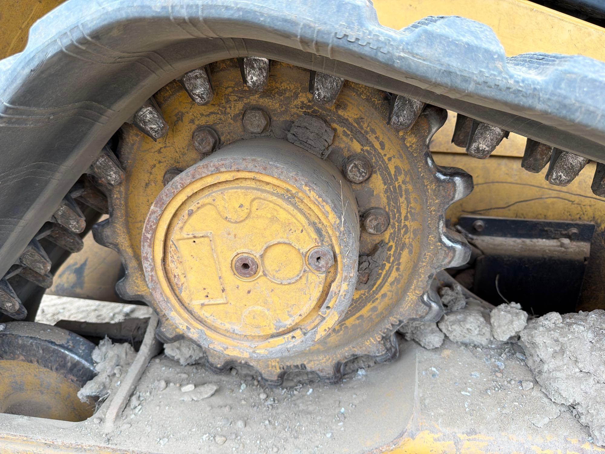 2013 Caterpillar 289C