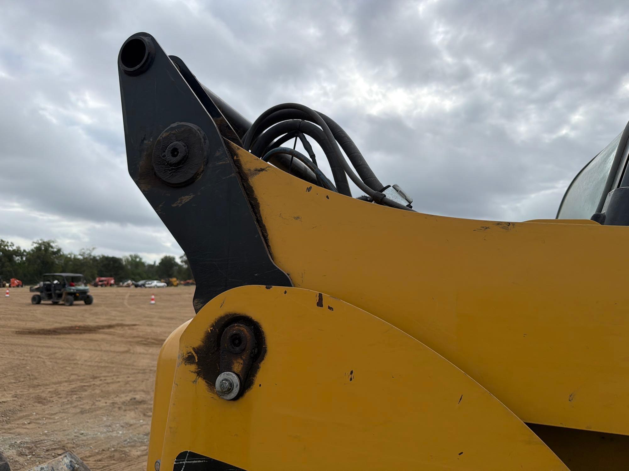 2013 Caterpillar 289C
