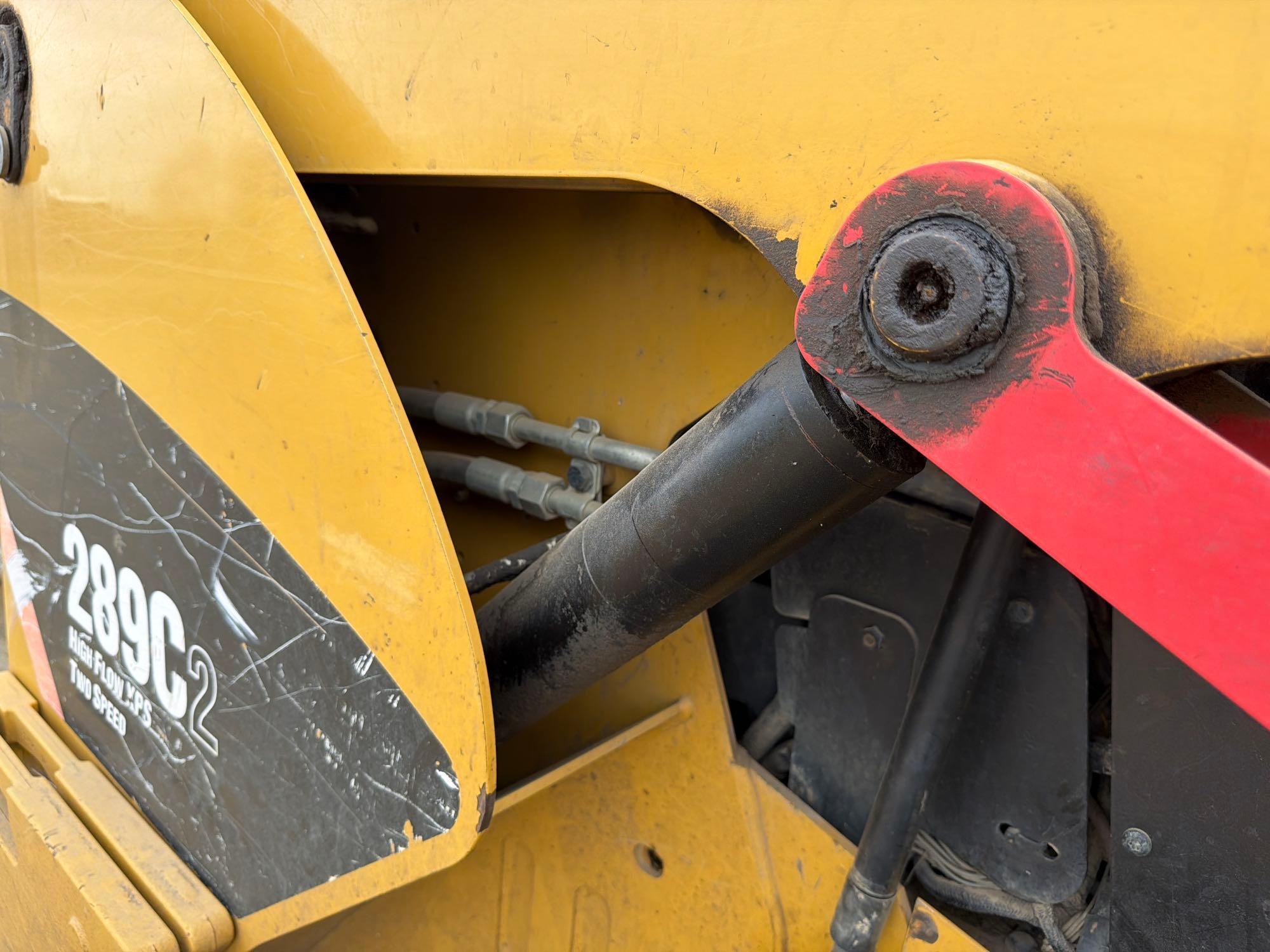 2013 Caterpillar 289C