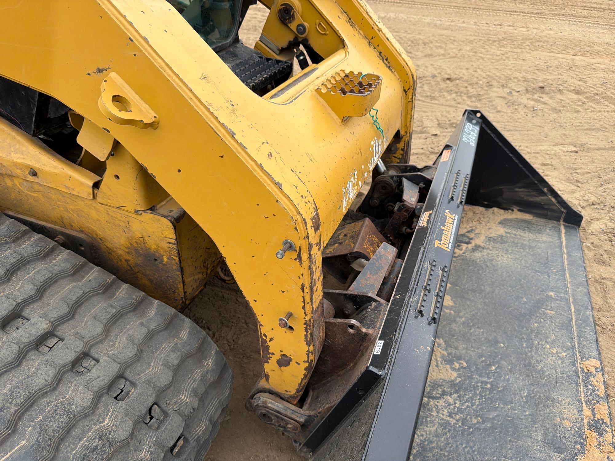 2013 Caterpillar 289C