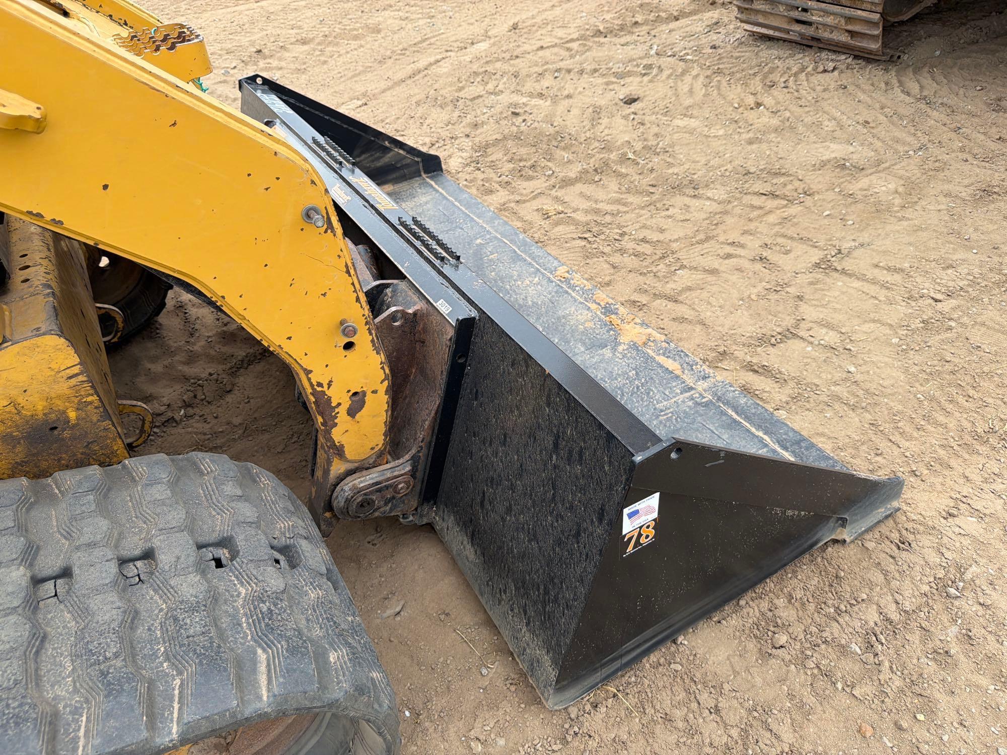 2013 Caterpillar 289C