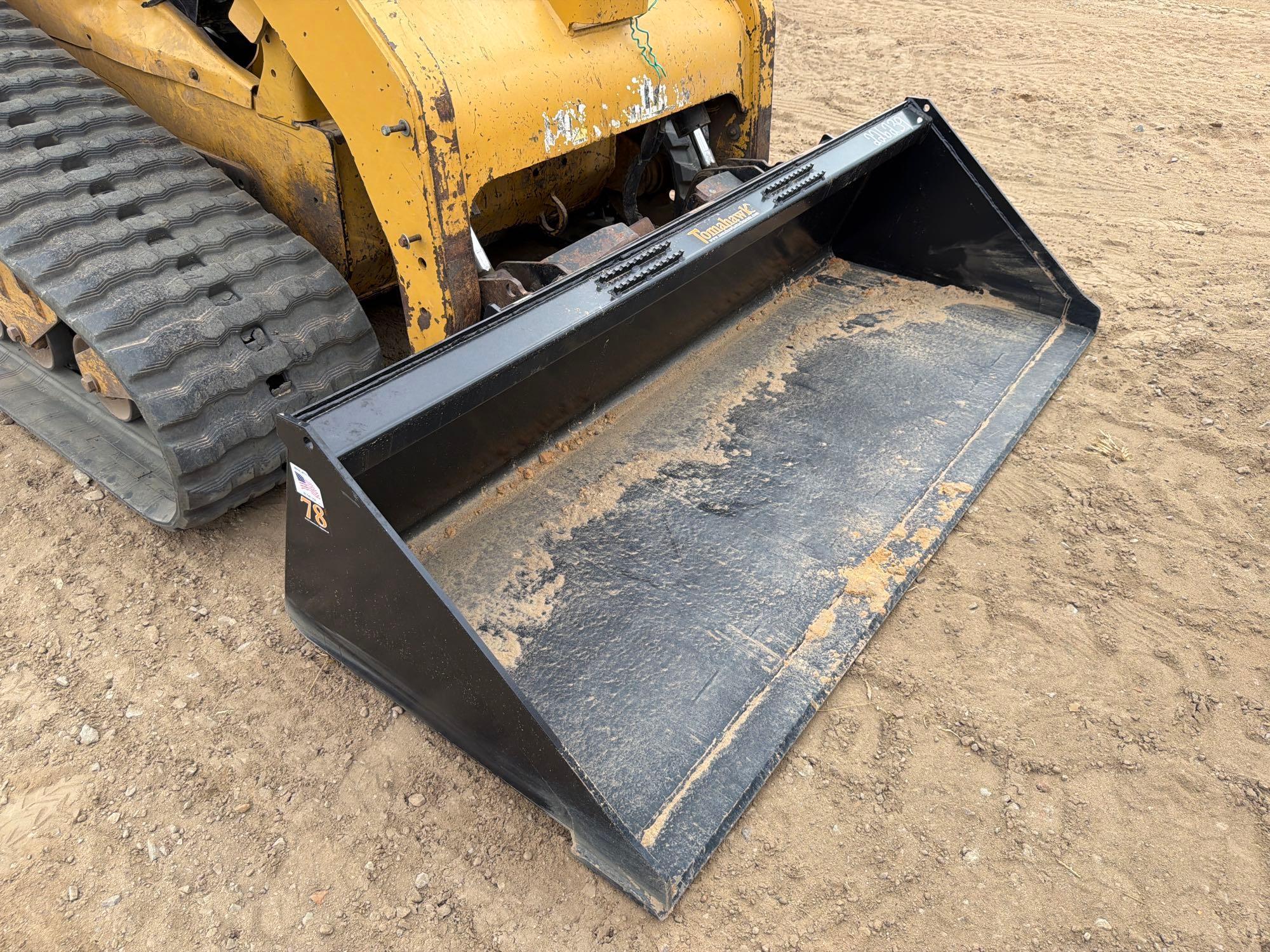 2013 Caterpillar 289C