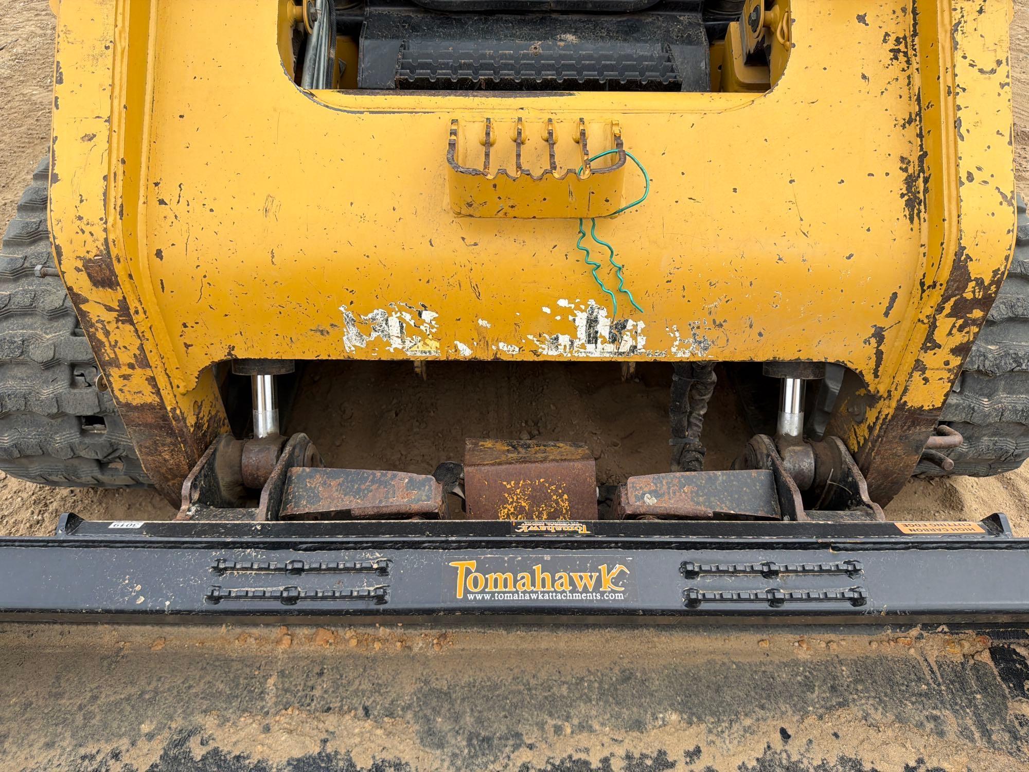2013 Caterpillar 289C