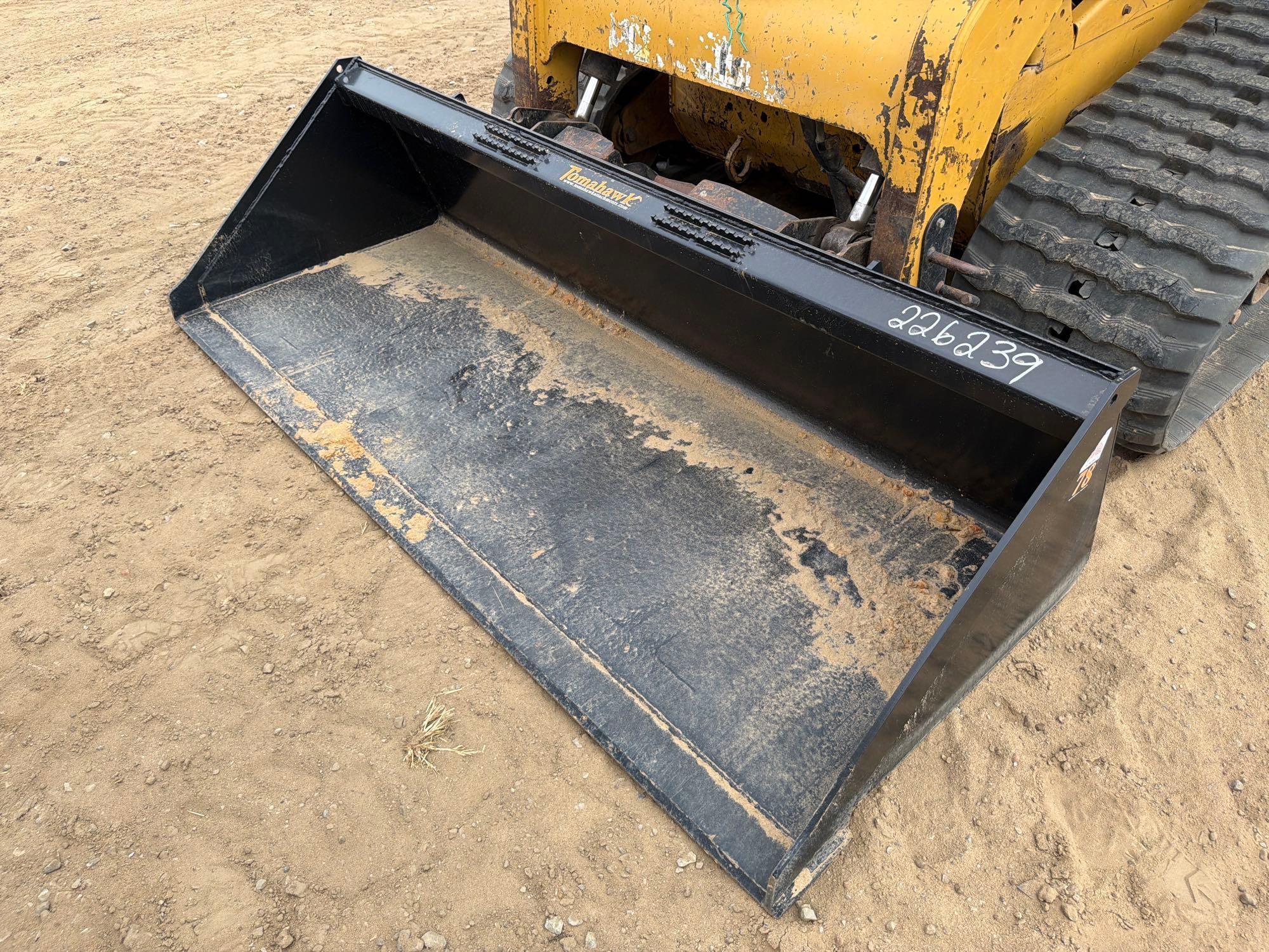 2013 Caterpillar 289C