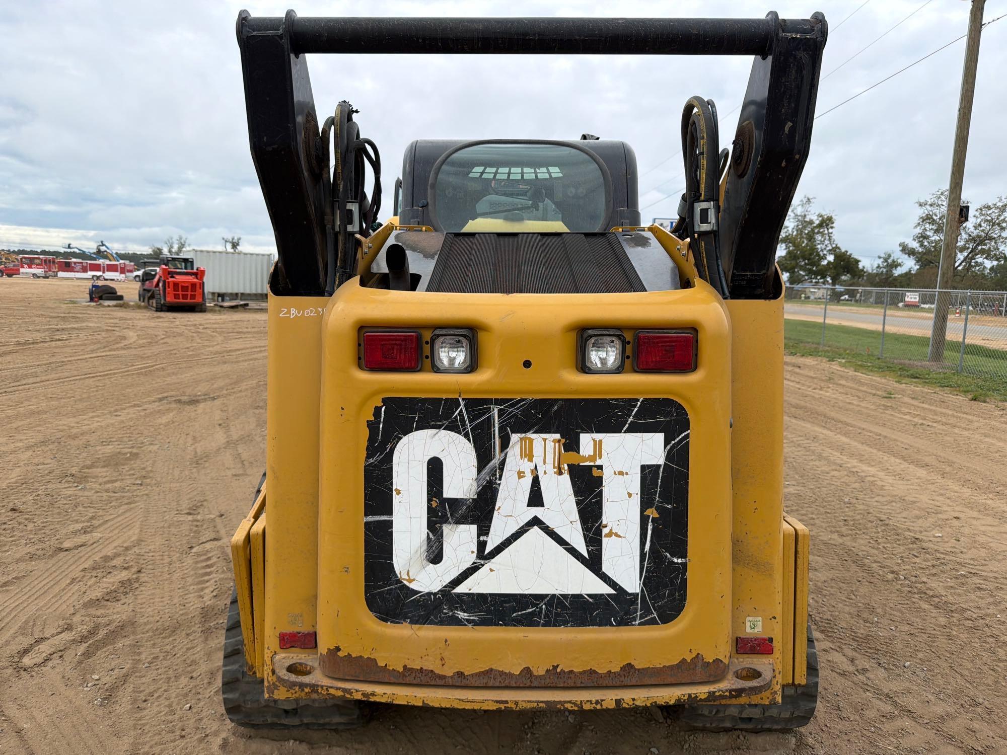2013 Caterpillar 289C