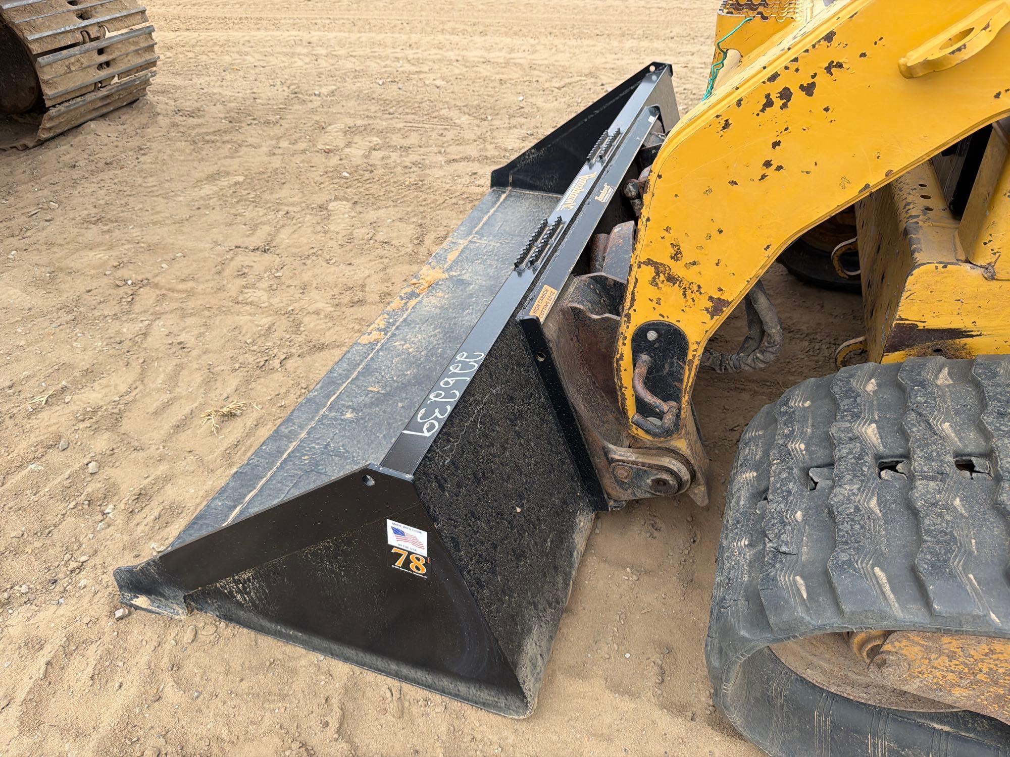 2013 Caterpillar 289C