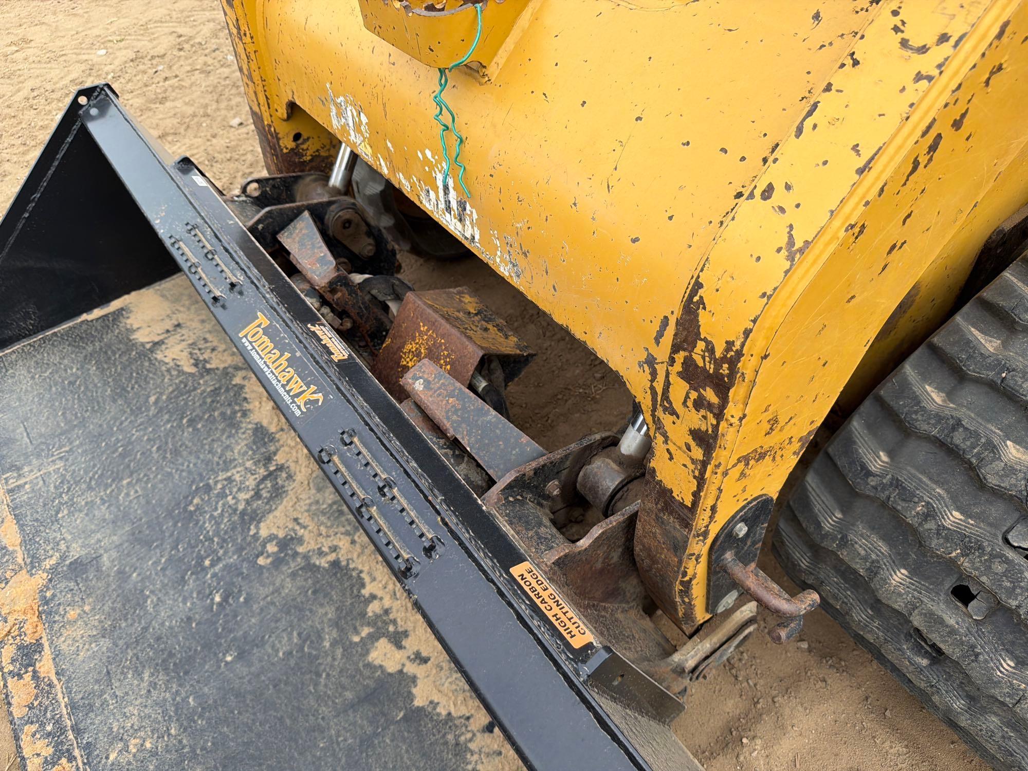 2013 Caterpillar 289C
