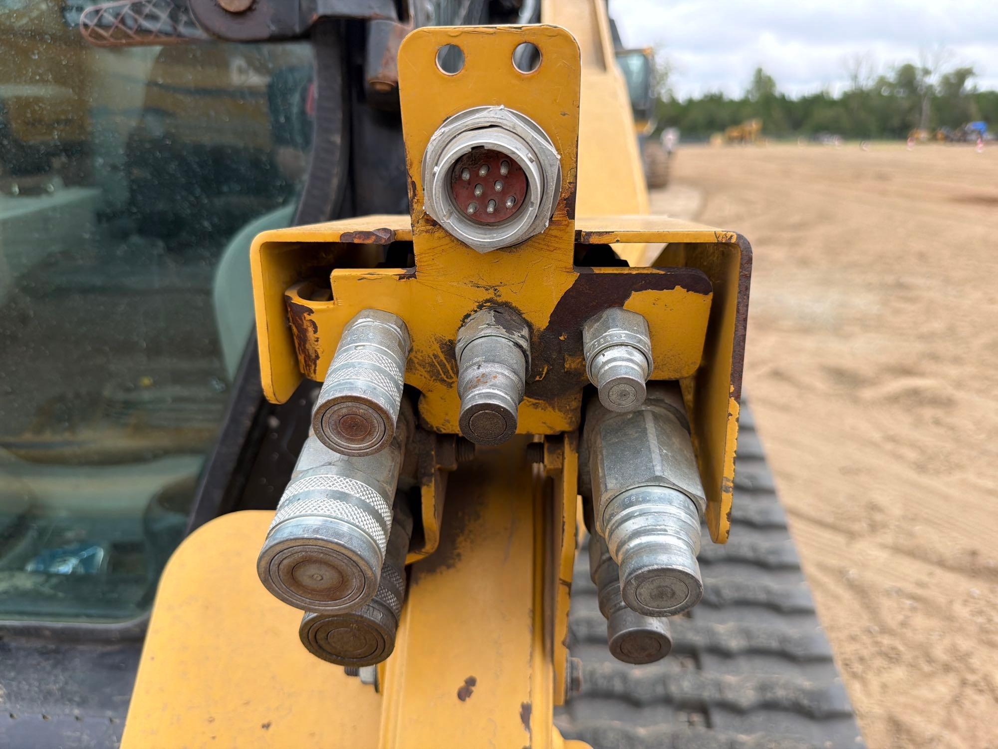 2013 Caterpillar 289C
