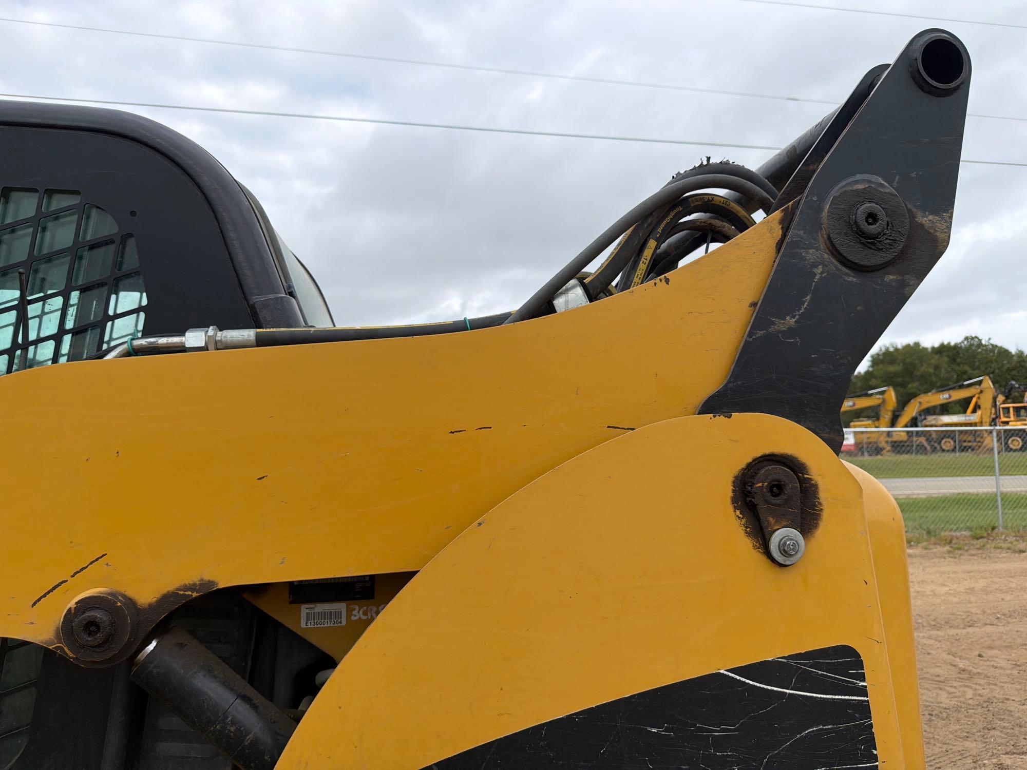 2013 Caterpillar 289C