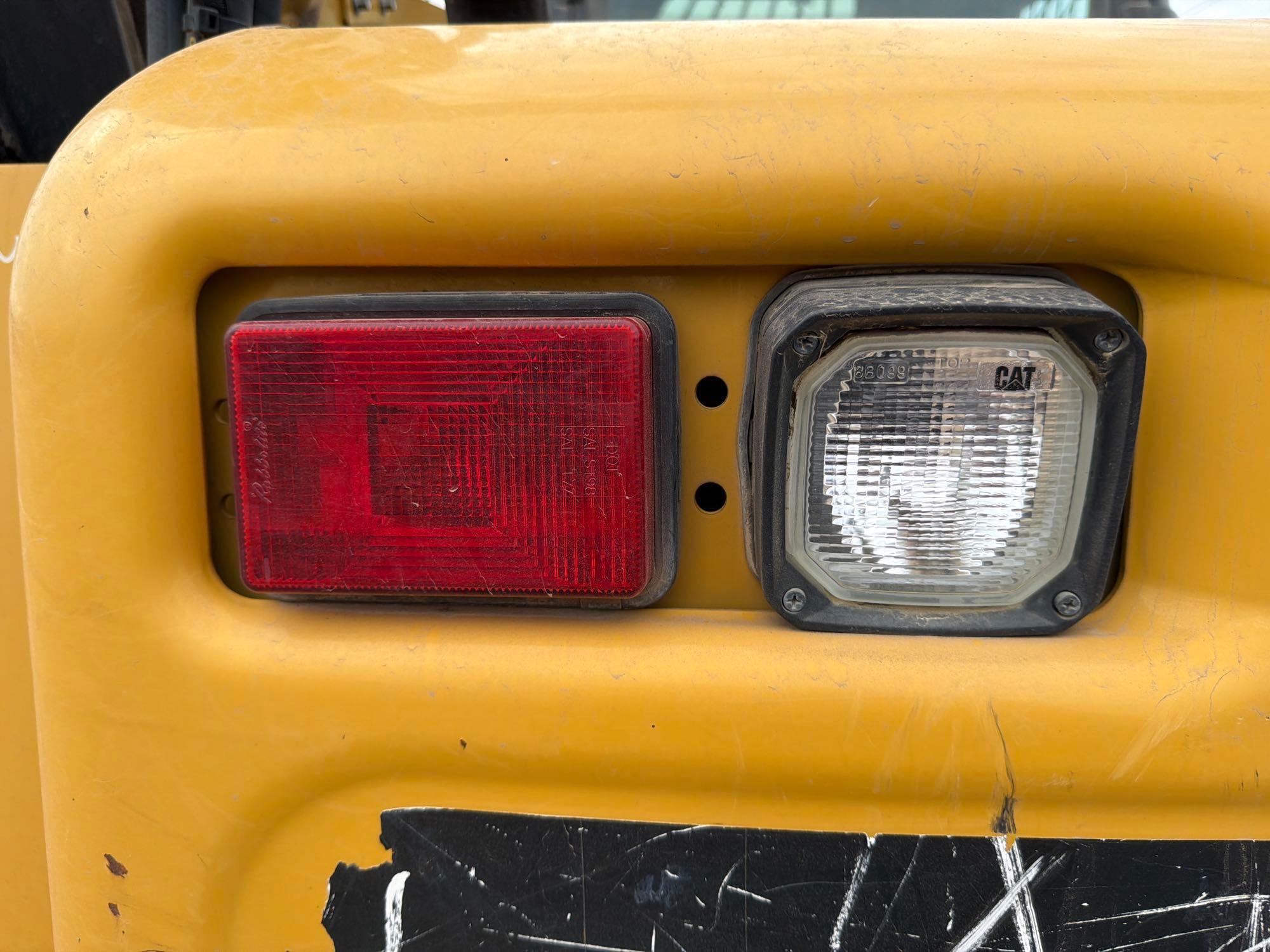 2013 Caterpillar 289C