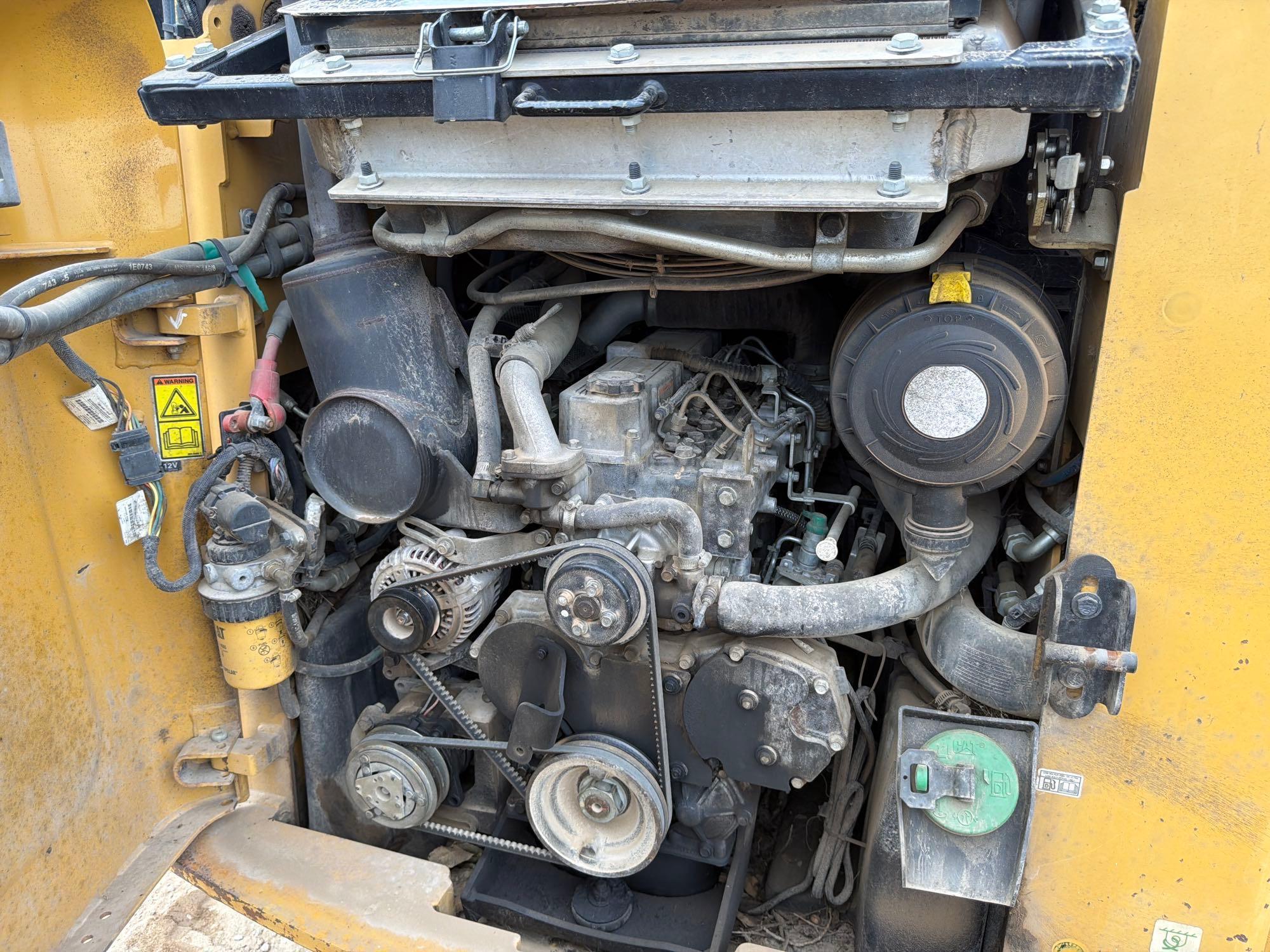 2013 Caterpillar 289C