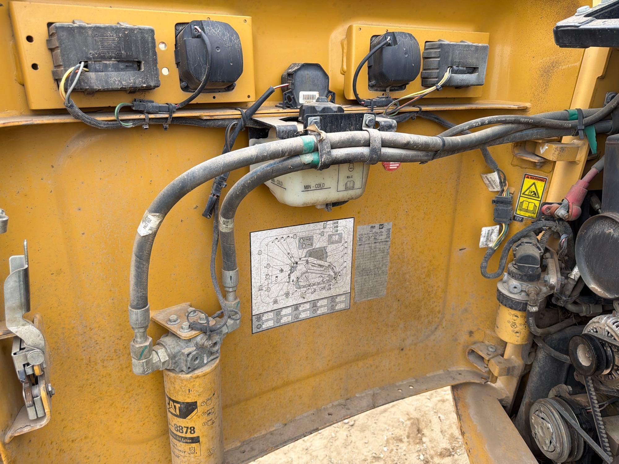 2013 Caterpillar 289C