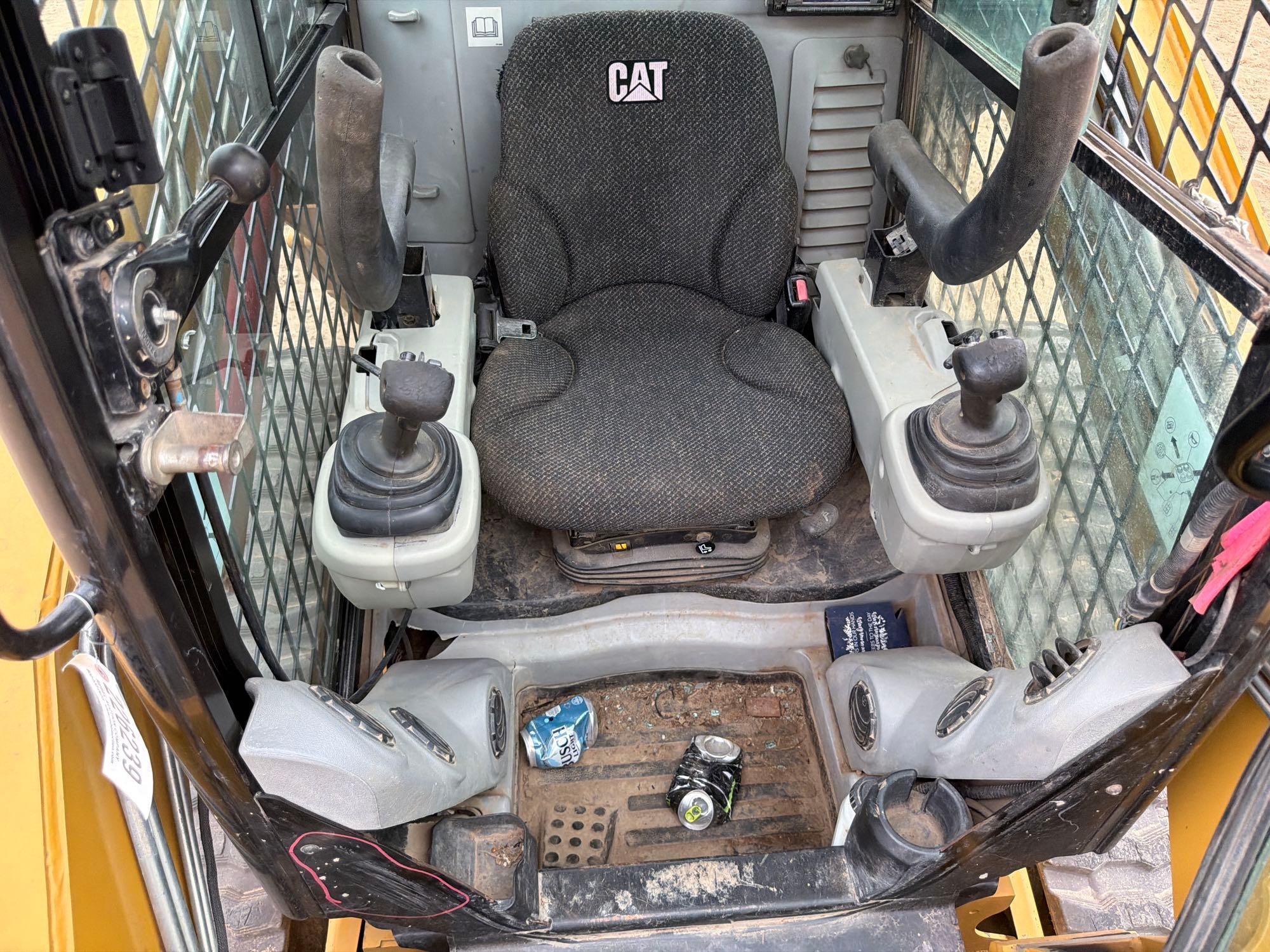 2013 Caterpillar 289C