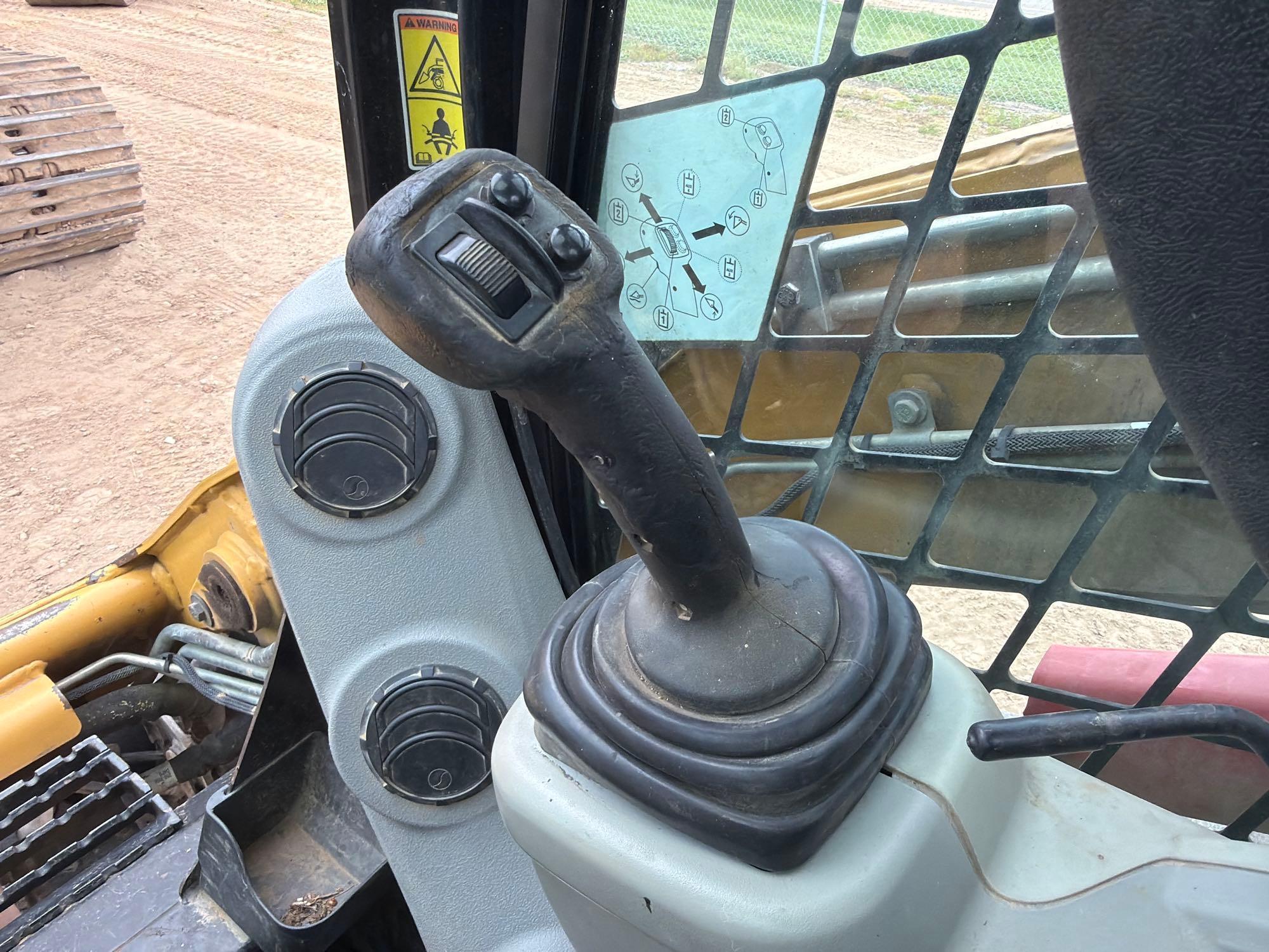2013 Caterpillar 289C