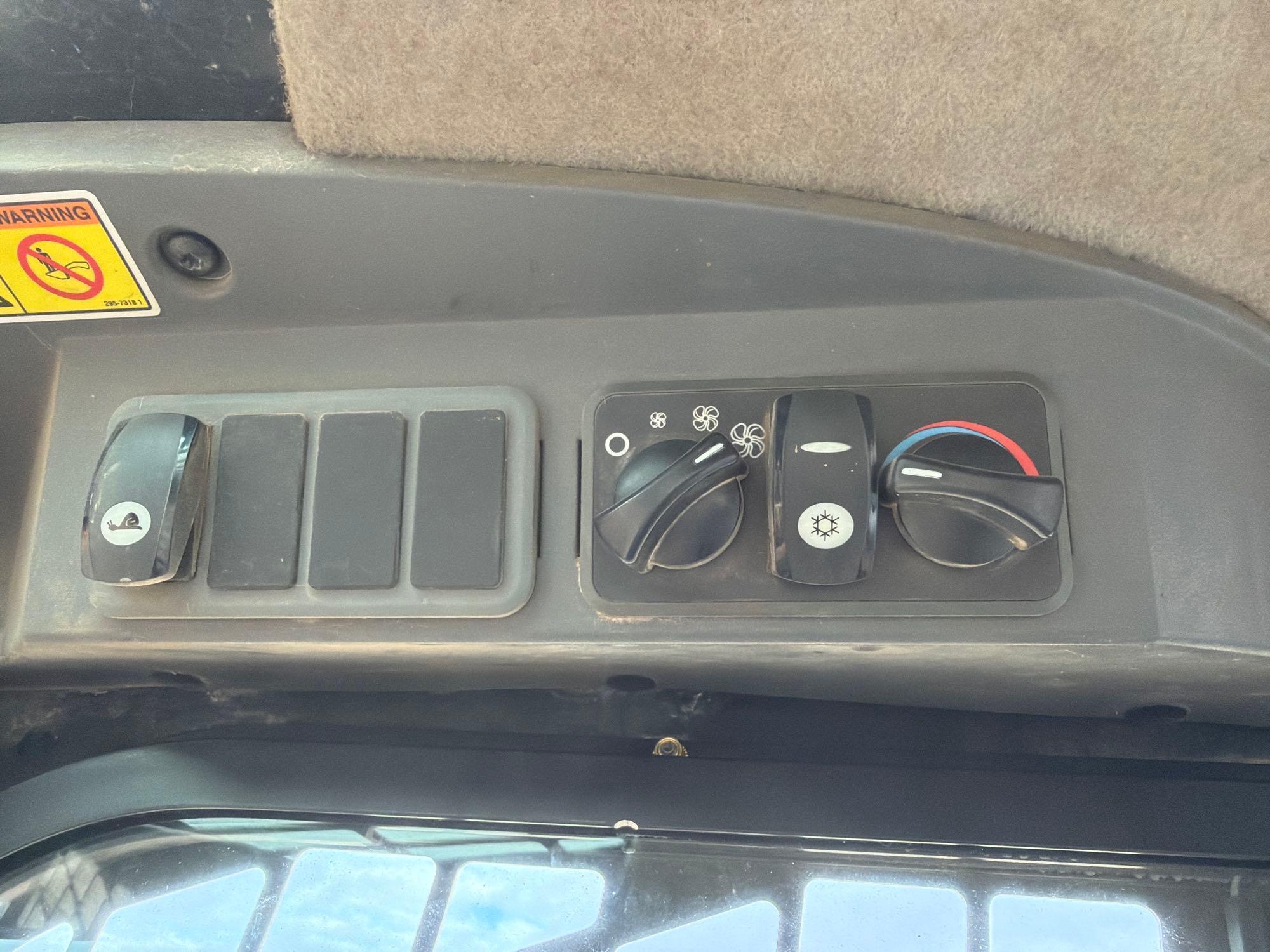 2013 Caterpillar 289C