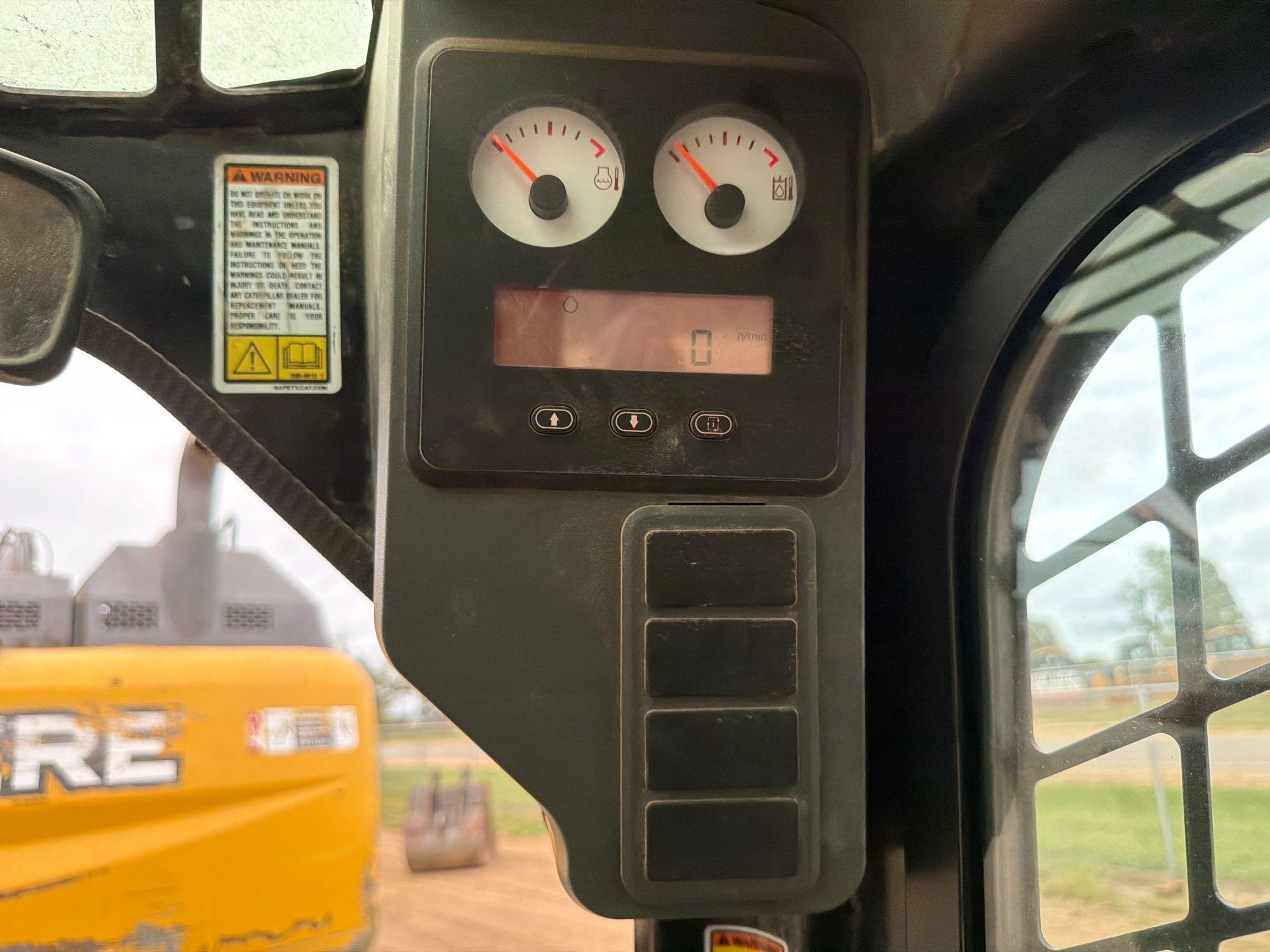 2013 Caterpillar 289C