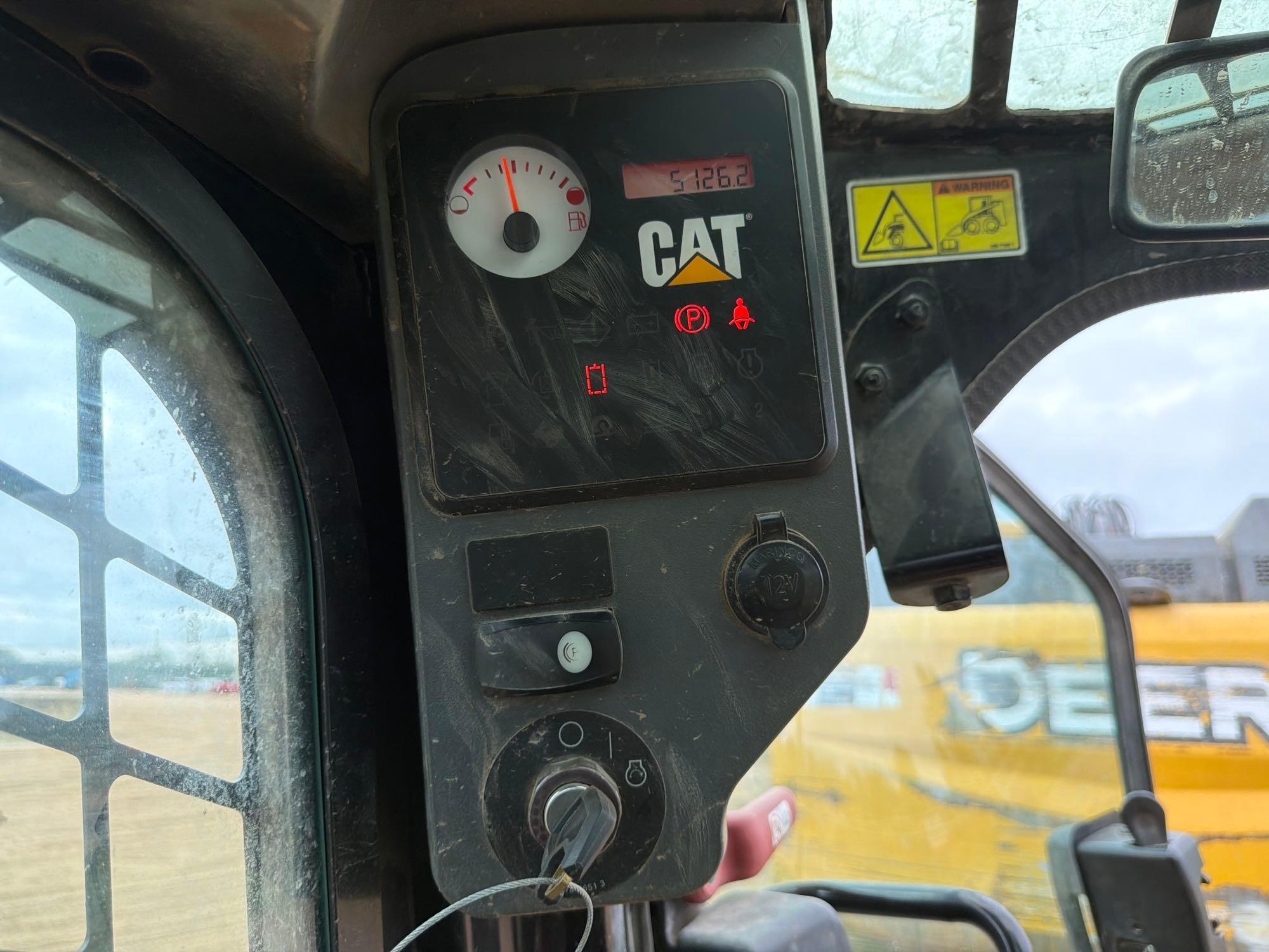 2013 Caterpillar 289C