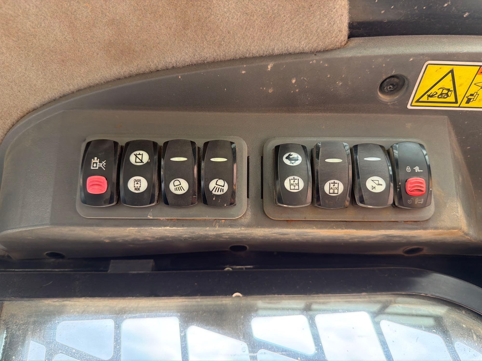 2013 Caterpillar 289C