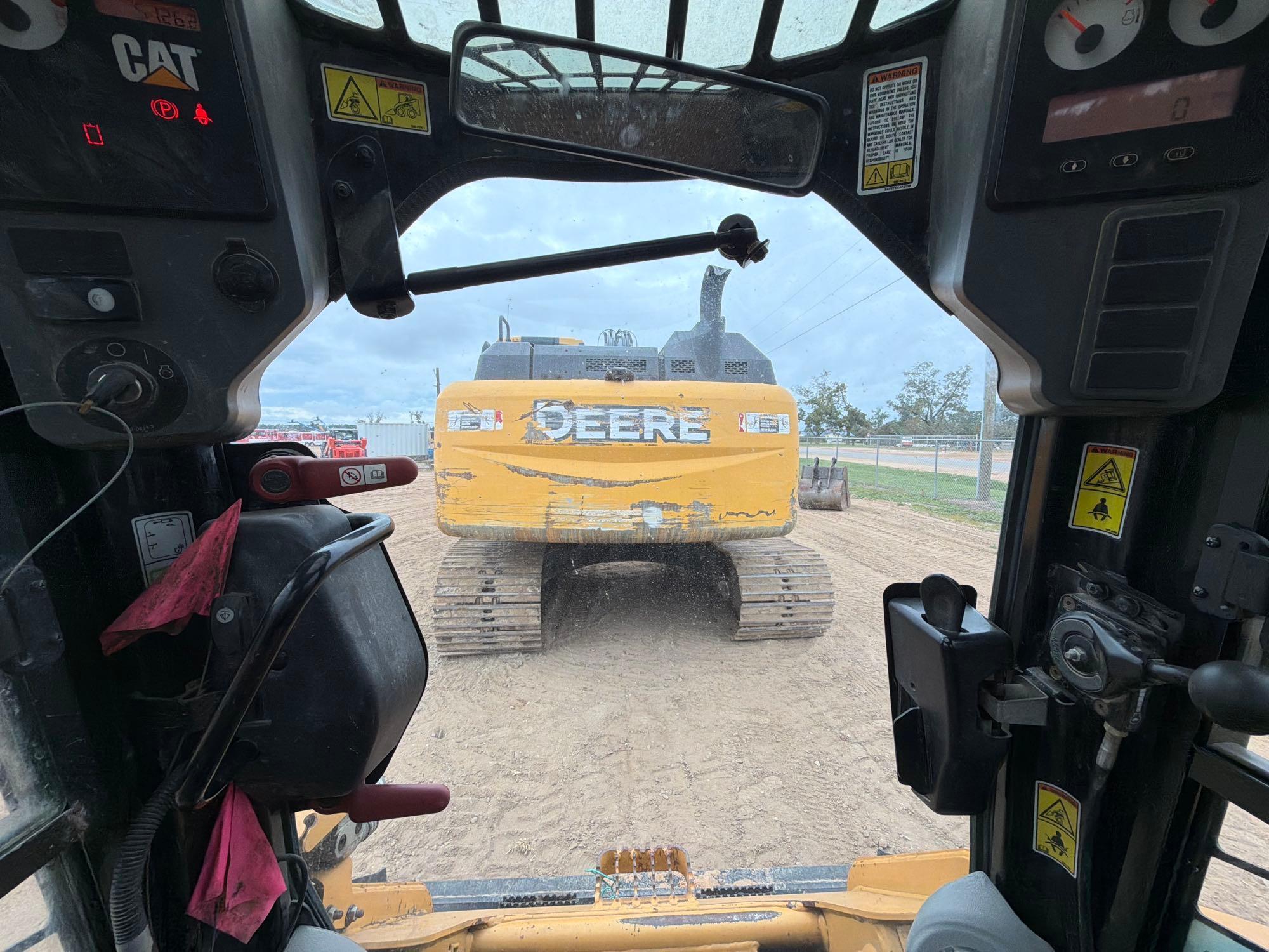 2013 Caterpillar 289C