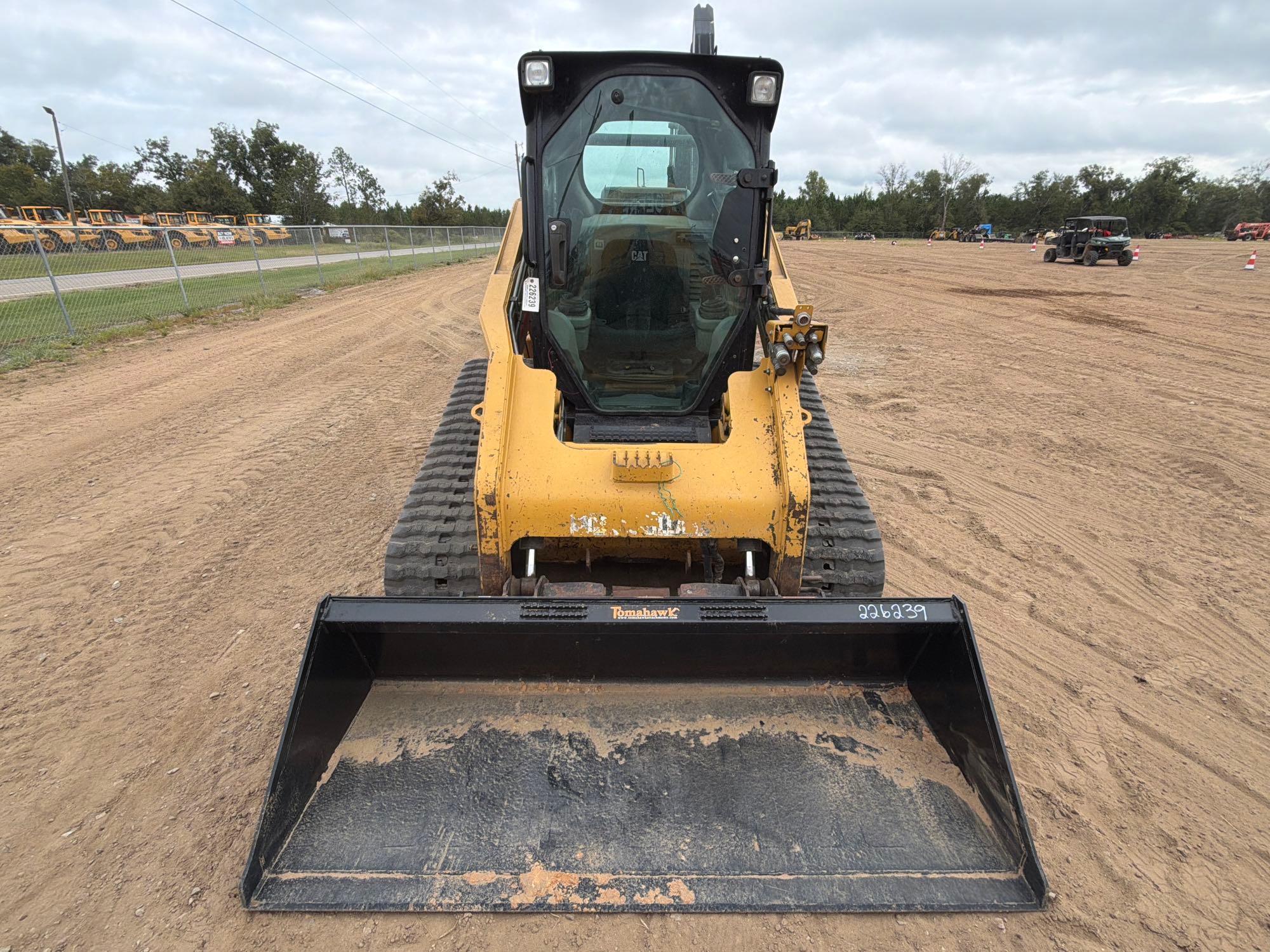 2013 Caterpillar 289C