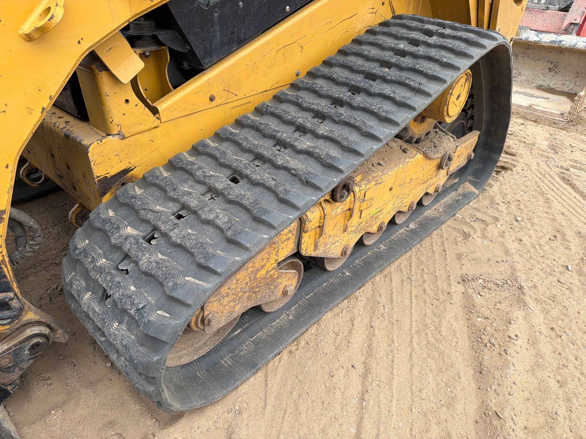 2013 Caterpillar 289C