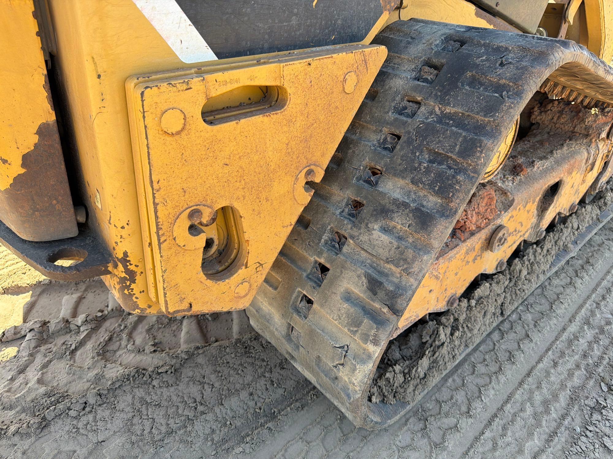 2011 Caterpillar 289C
