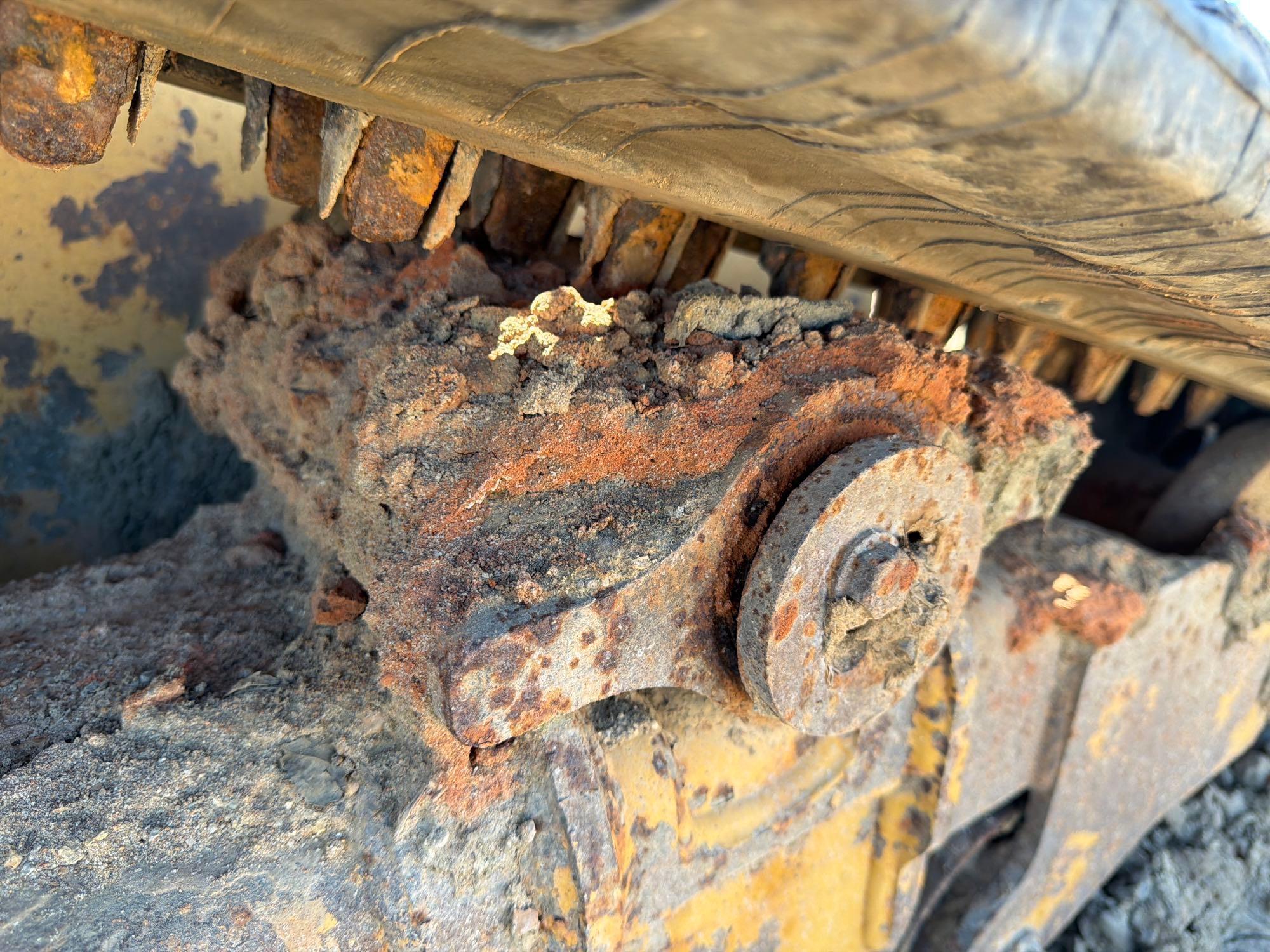 2011 Caterpillar 289C