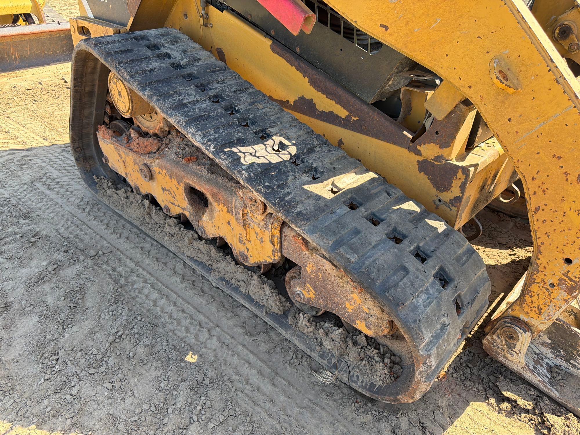 2011 Caterpillar 289C