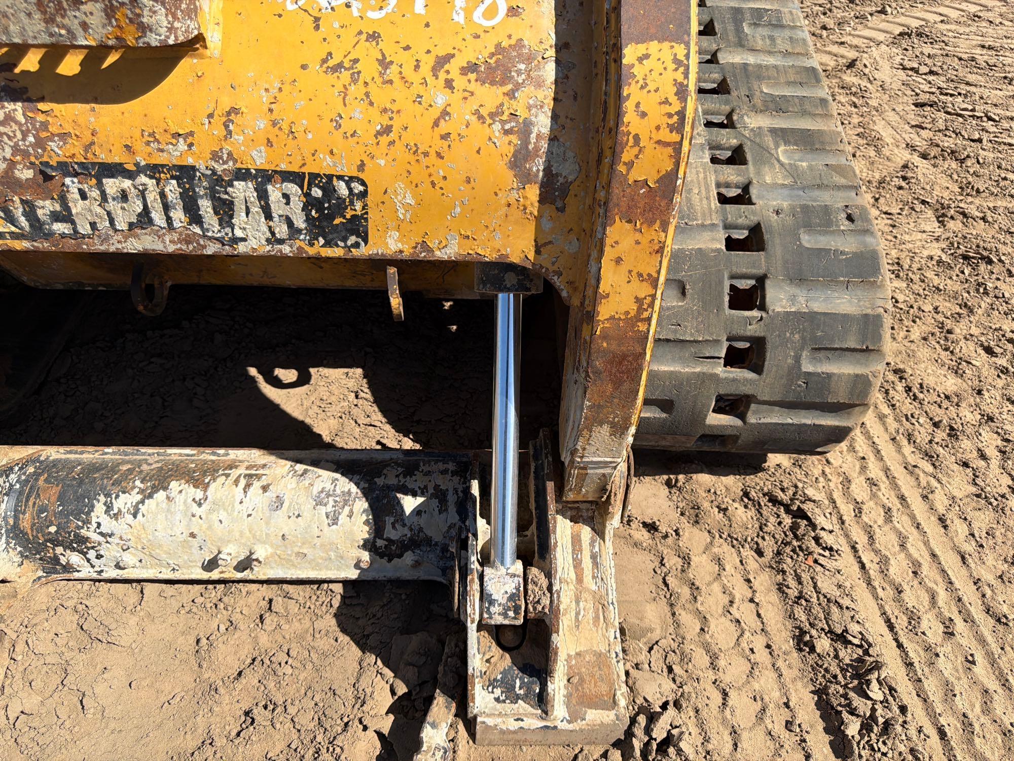 2011 Caterpillar 289C