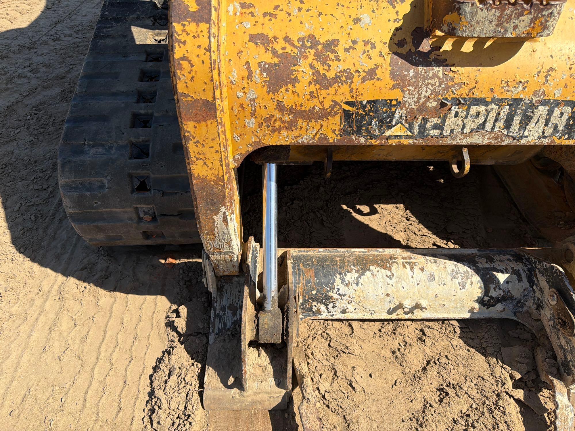 2011 Caterpillar 289C