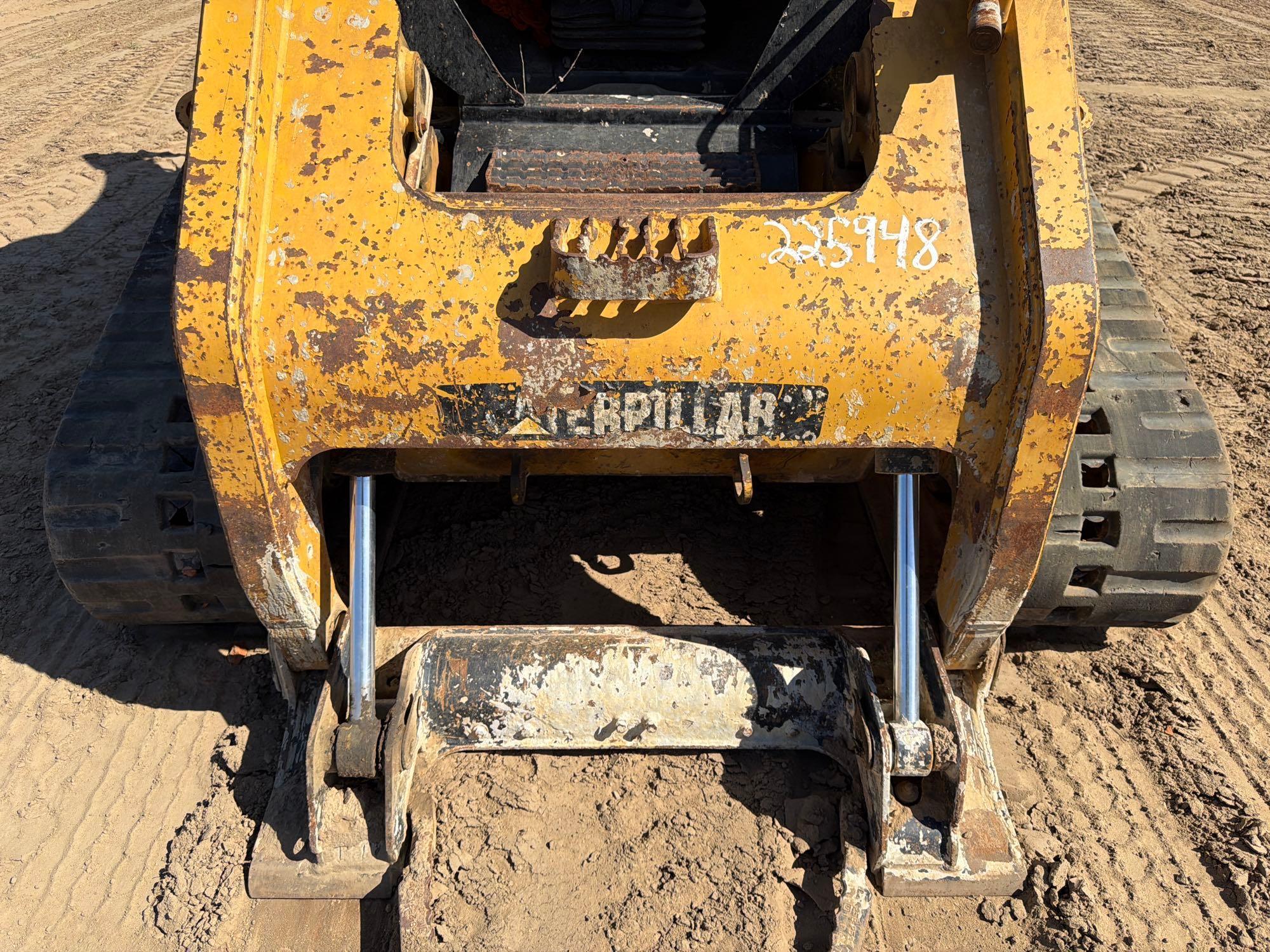 2011 Caterpillar 289C