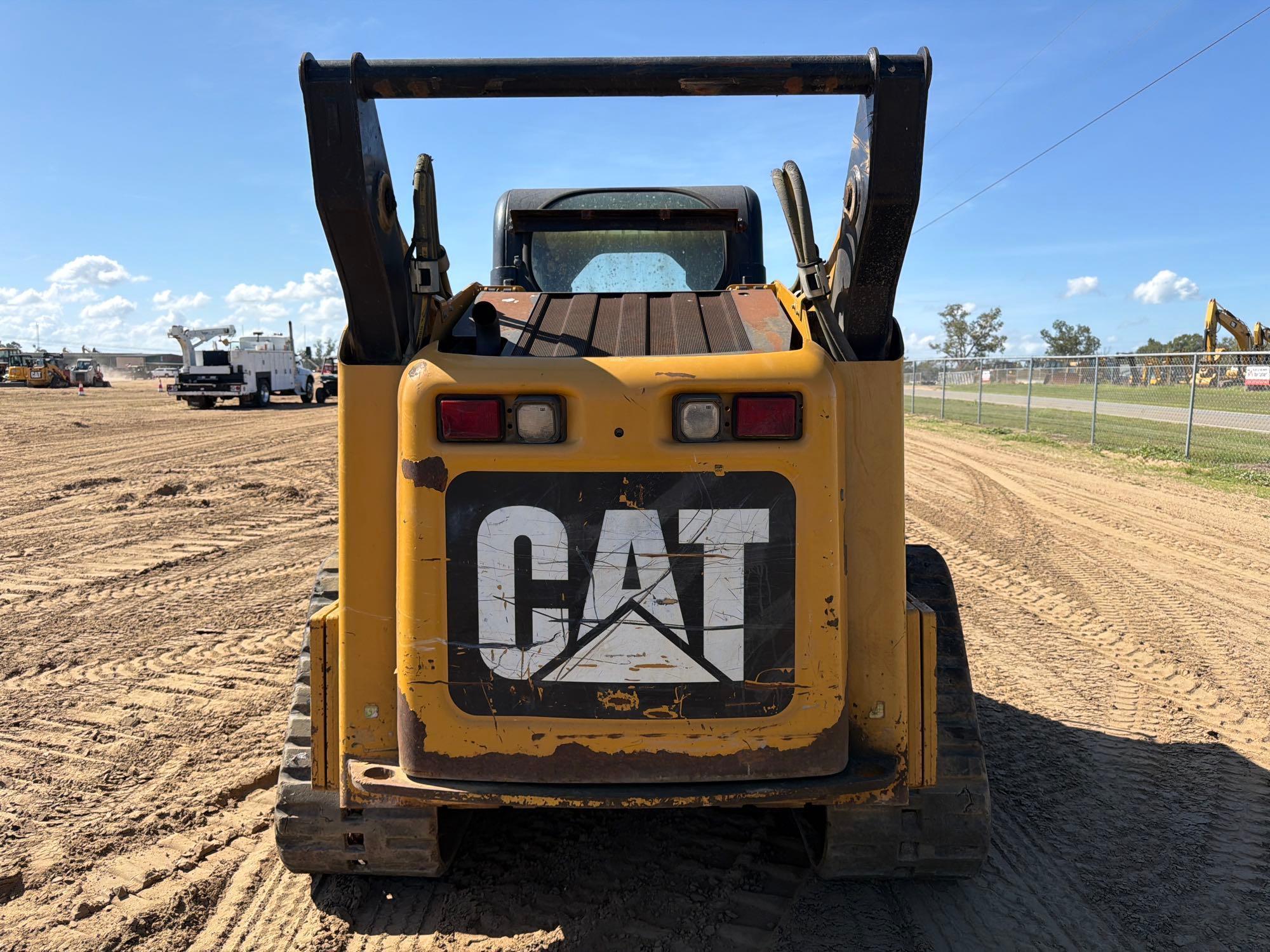 2011 Caterpillar 289C