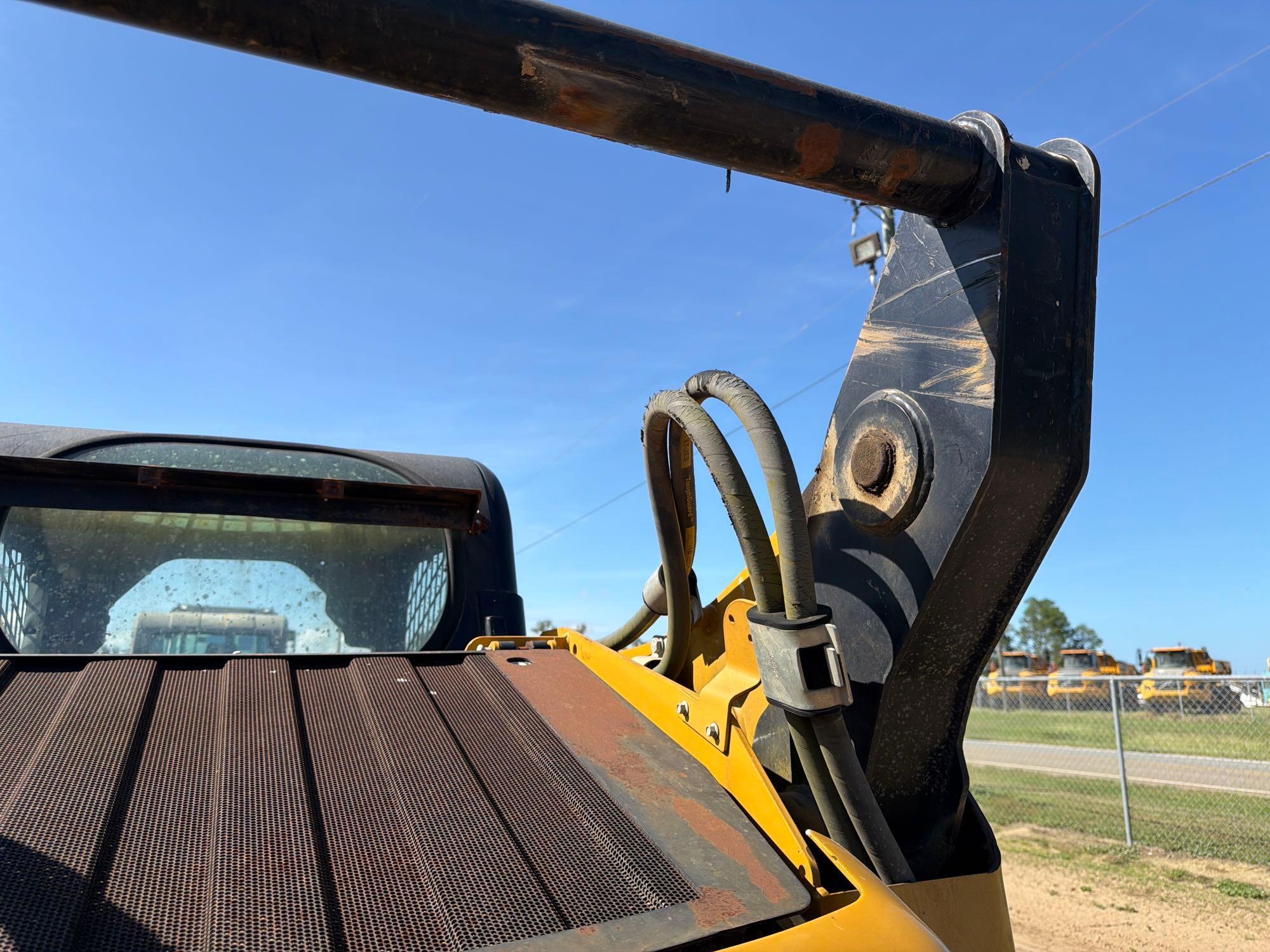 2011 Caterpillar 289C