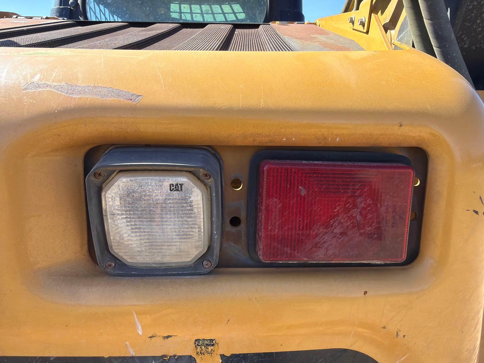 2011 Caterpillar 289C