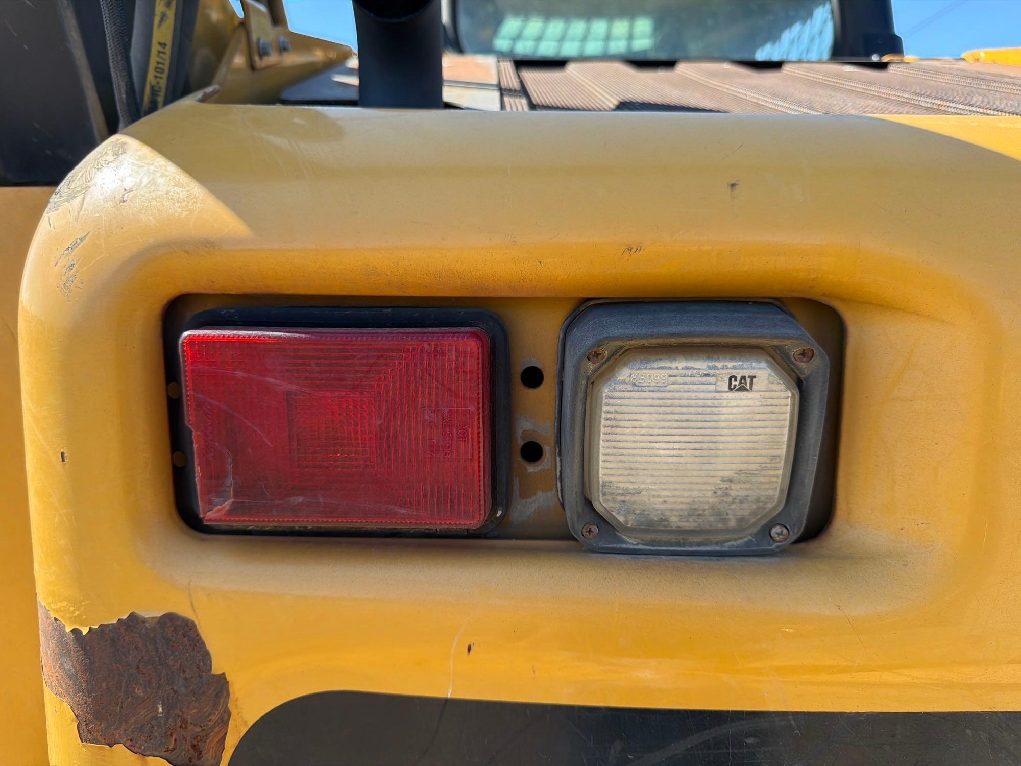 2011 Caterpillar 289C