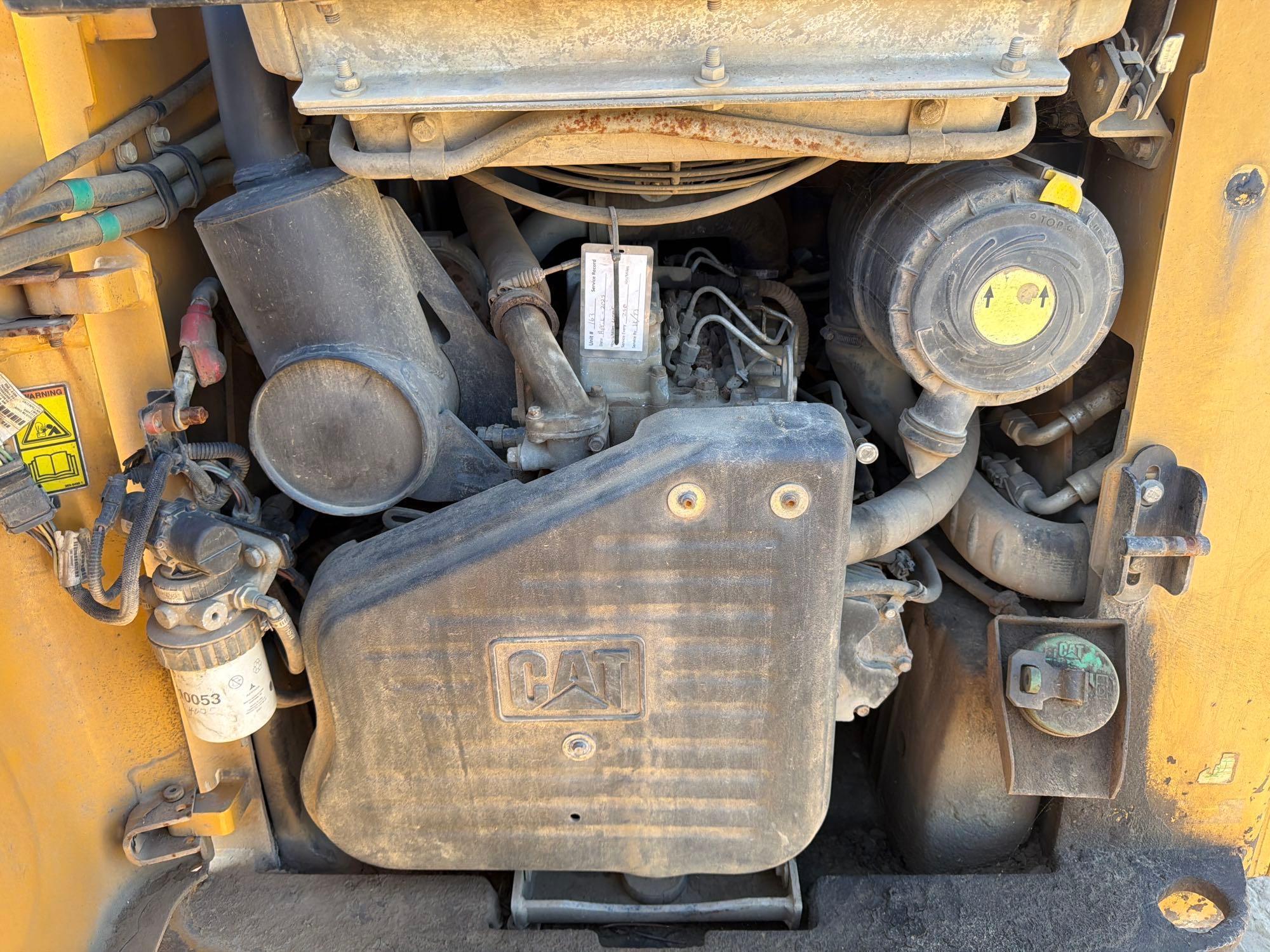 2011 Caterpillar 289C