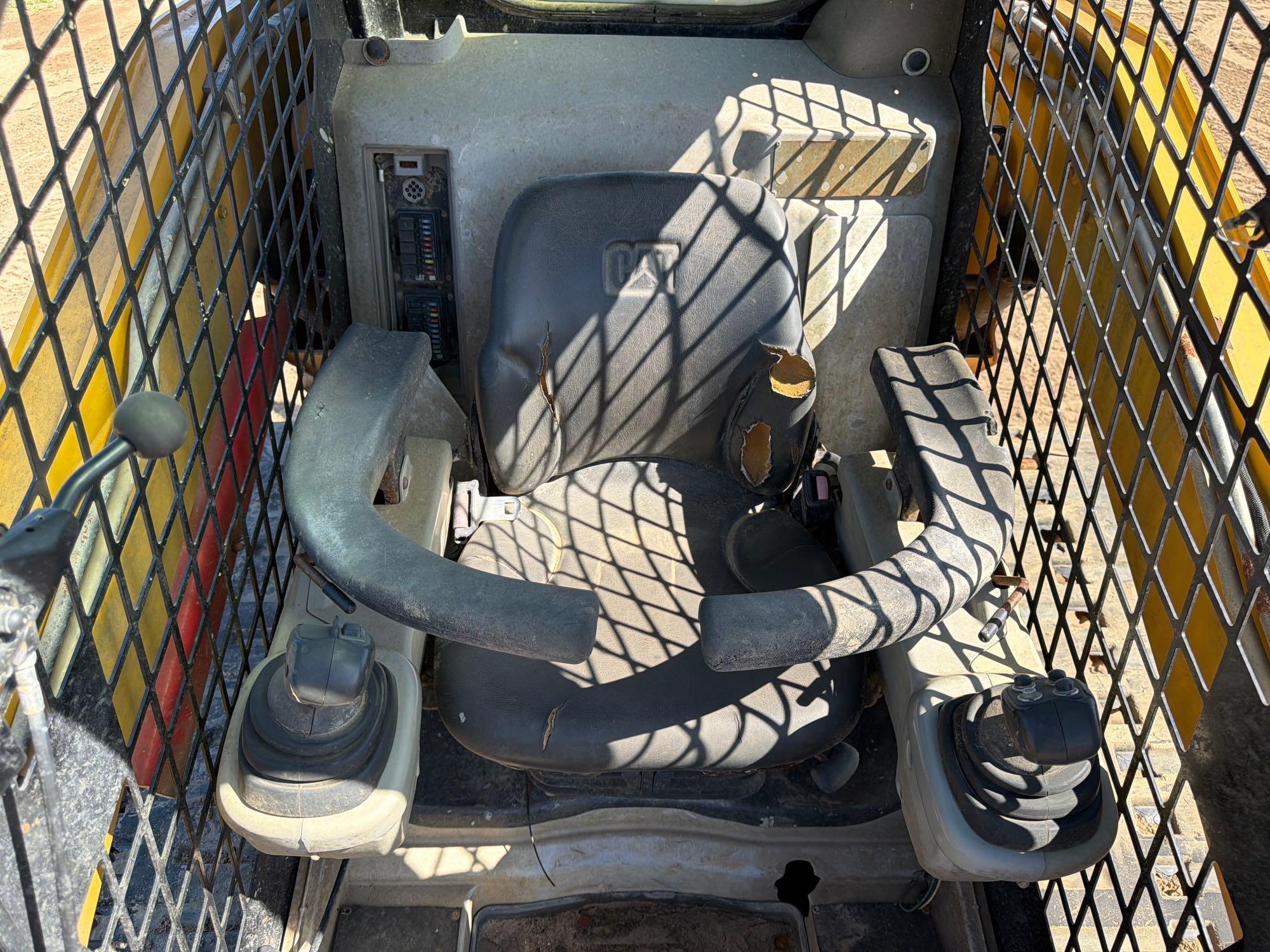 2011 Caterpillar 289C