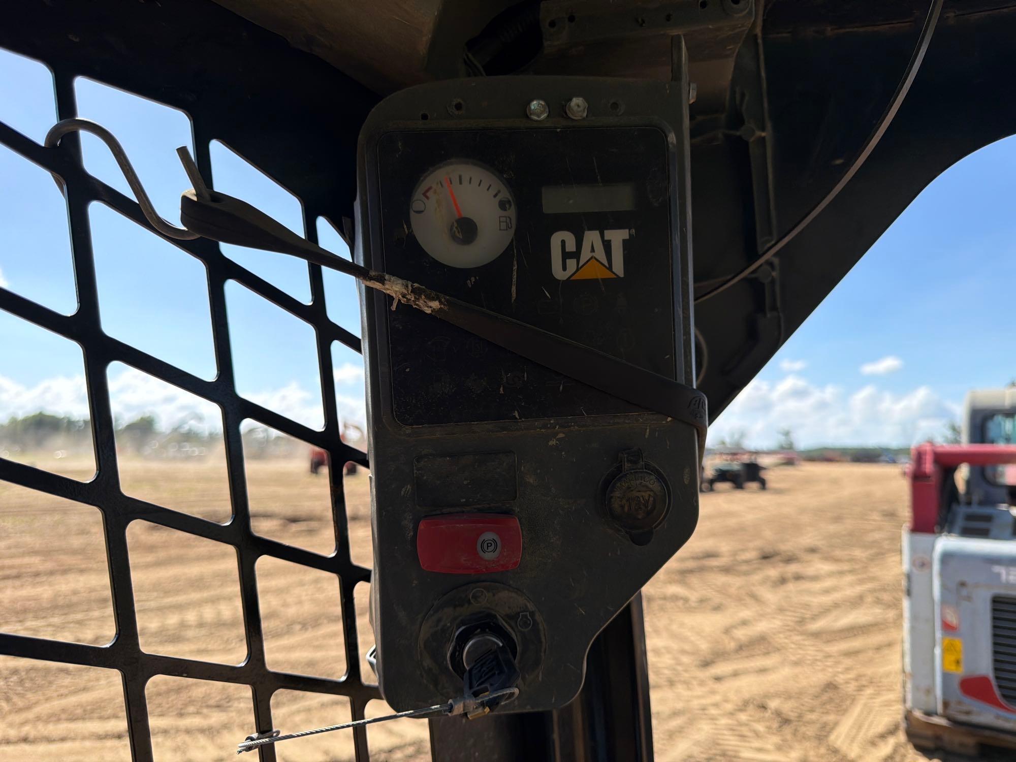 2011 Caterpillar 289C
