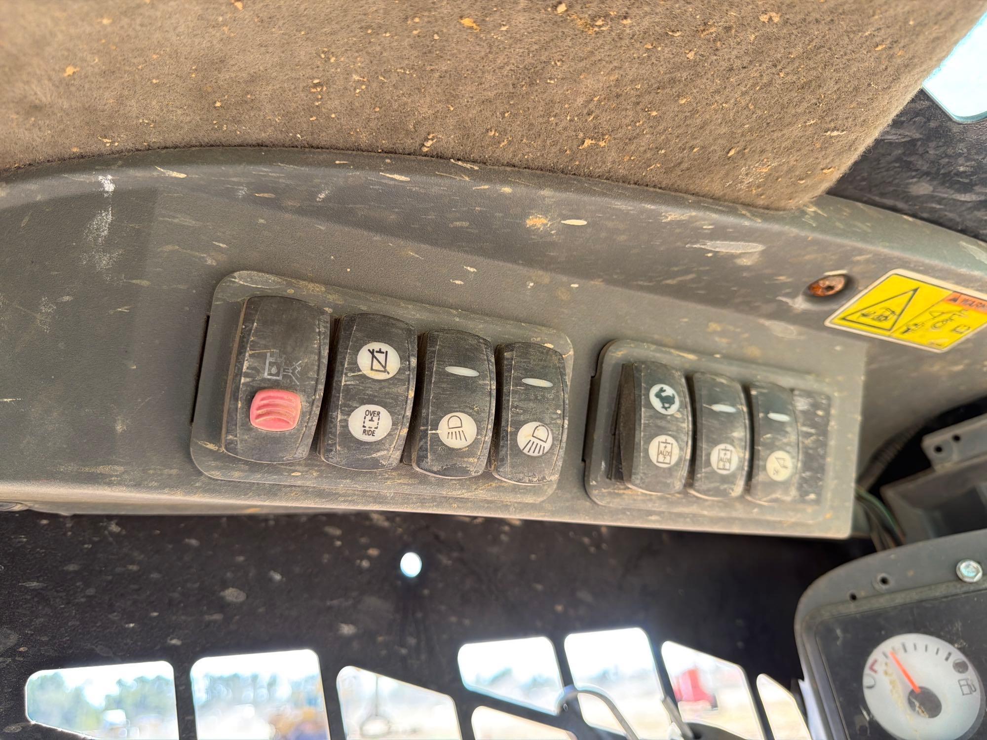 2011 Caterpillar 289C